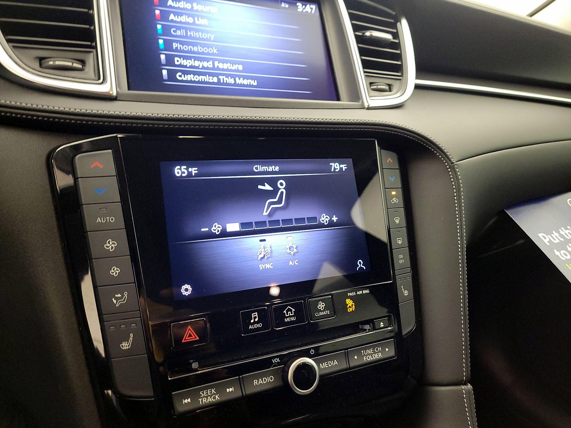 Thumbnail: 2023 INFINITI QX50 - 14