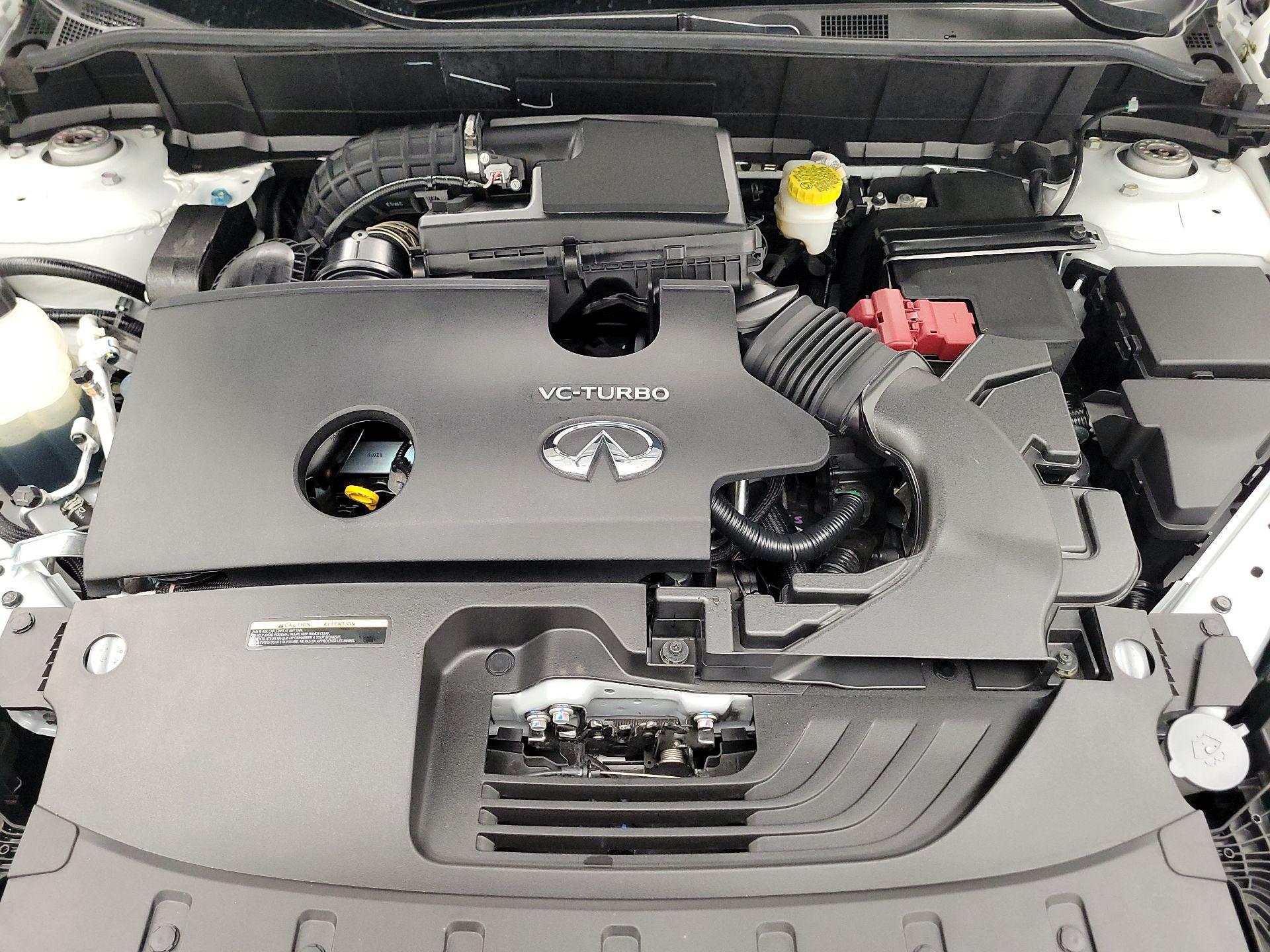 Thumbnail: 2023 INFINITI QX50 - 17