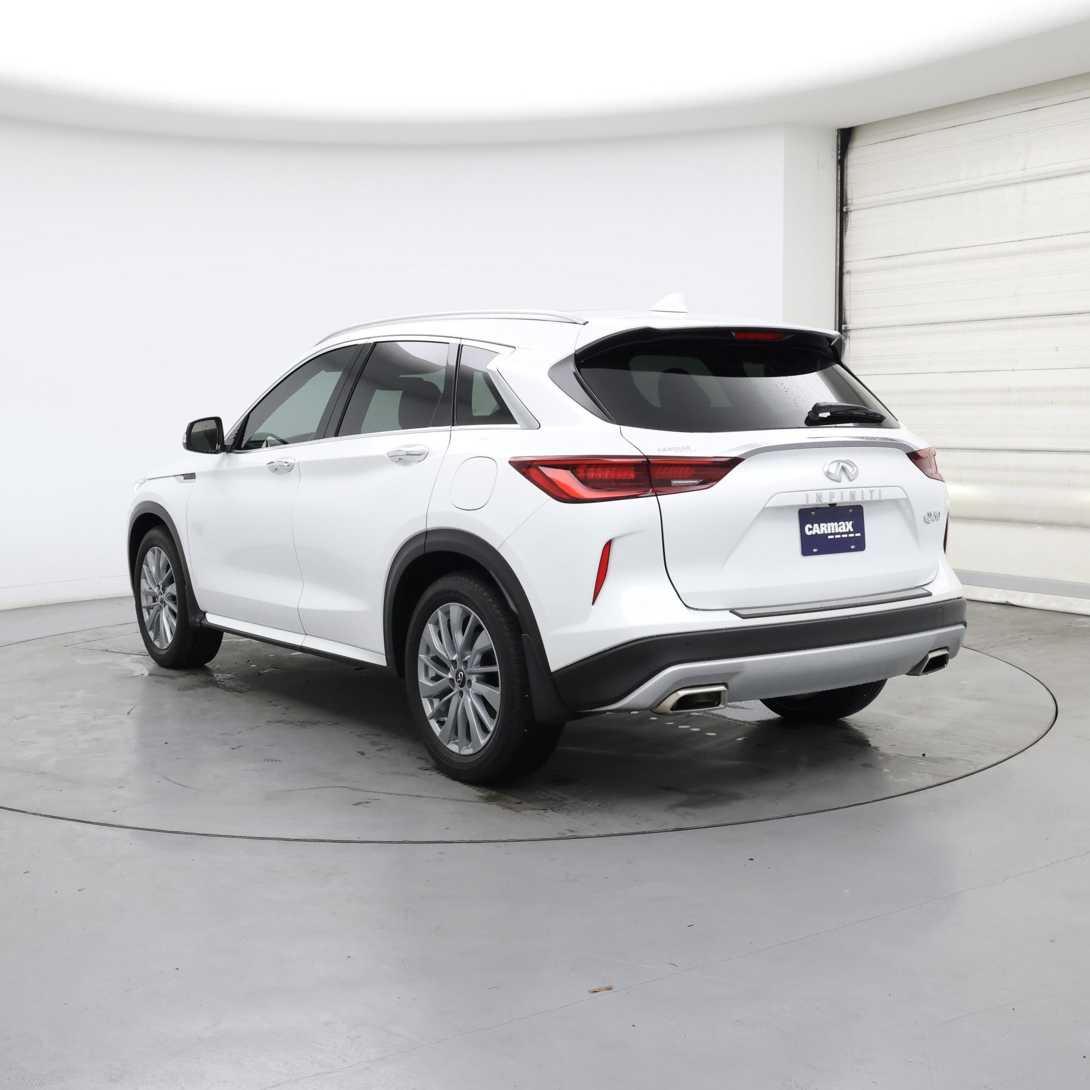 Thumbnail: 2023 INFINITI QX50 - 2