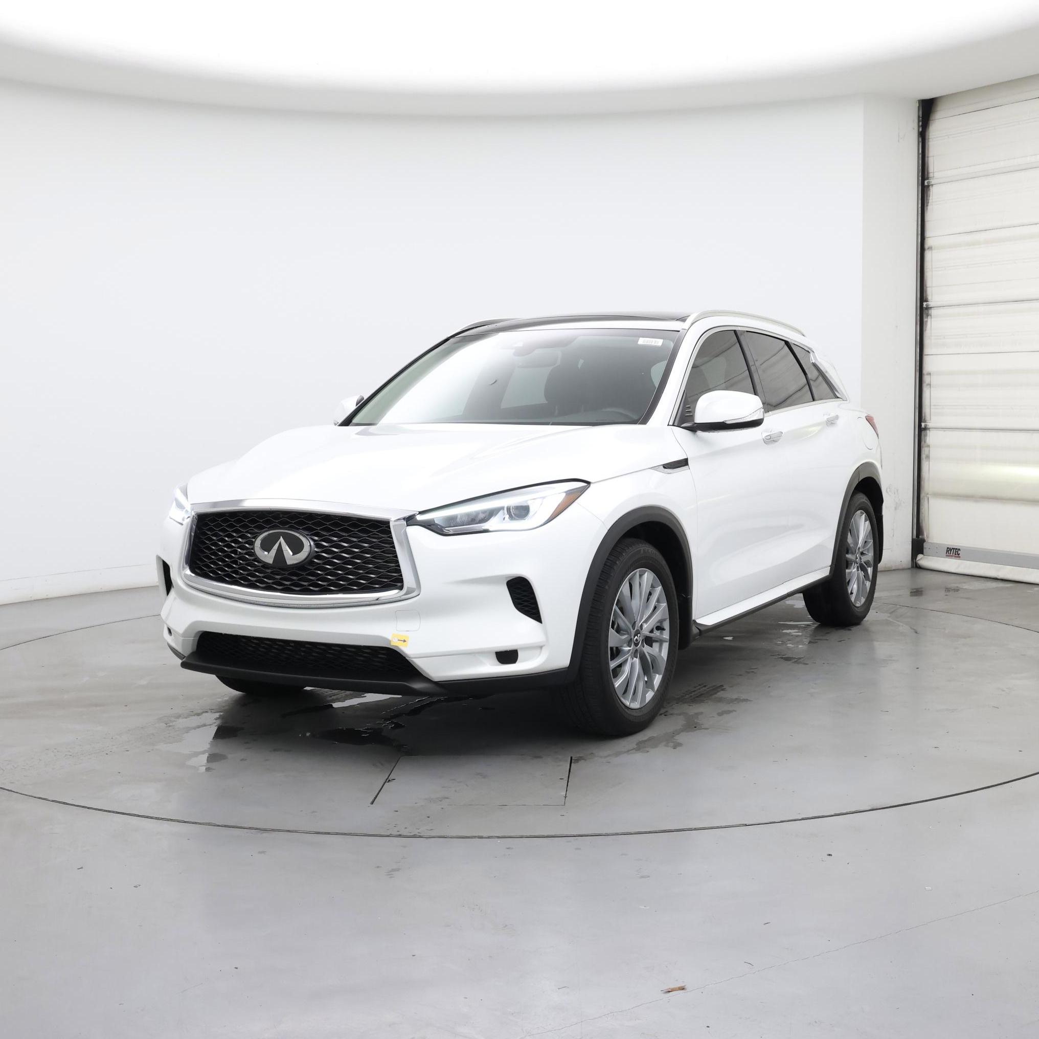 Thumbnail: 2023 INFINITI QX50 - 4