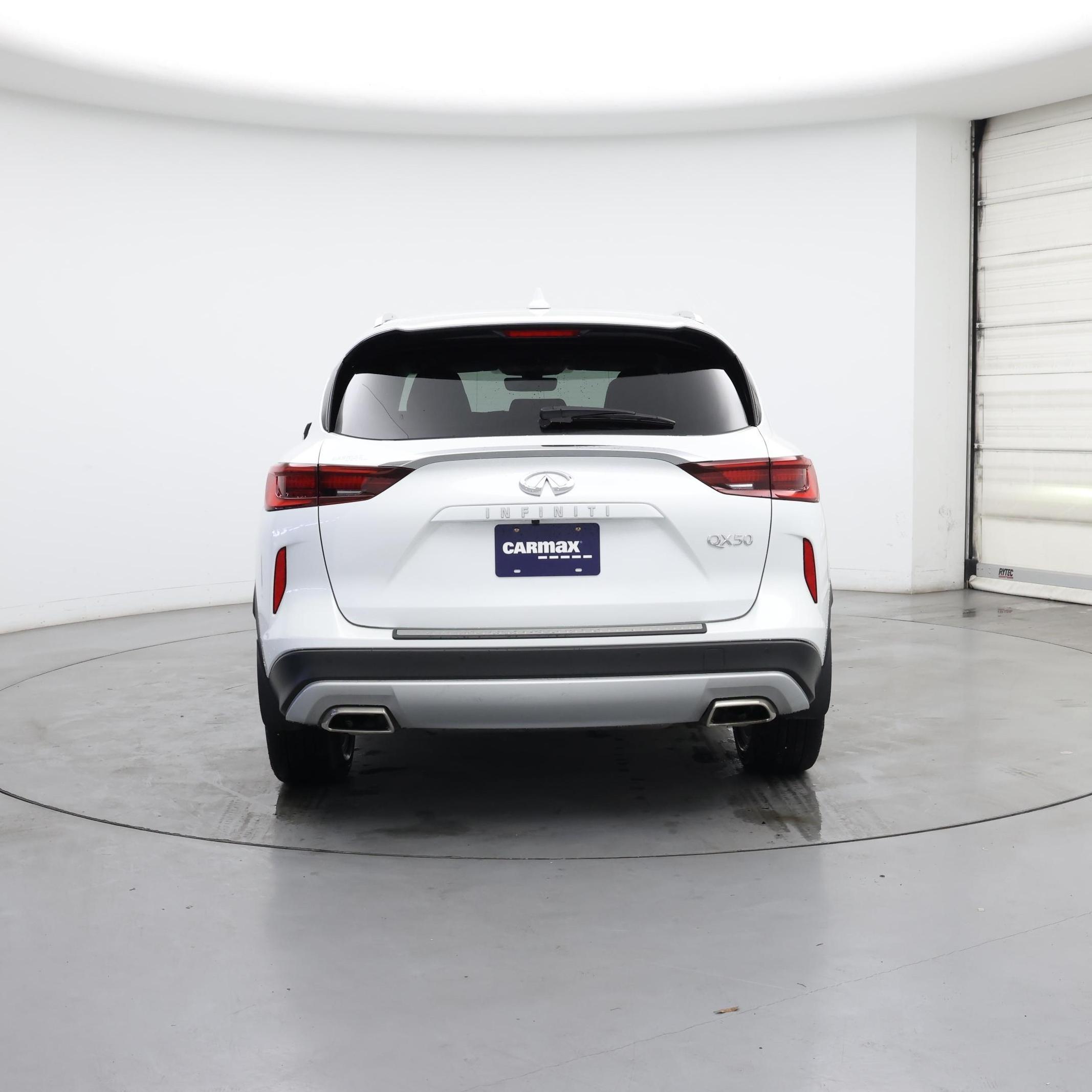 Thumbnail: 2023 INFINITI QX50 - 6