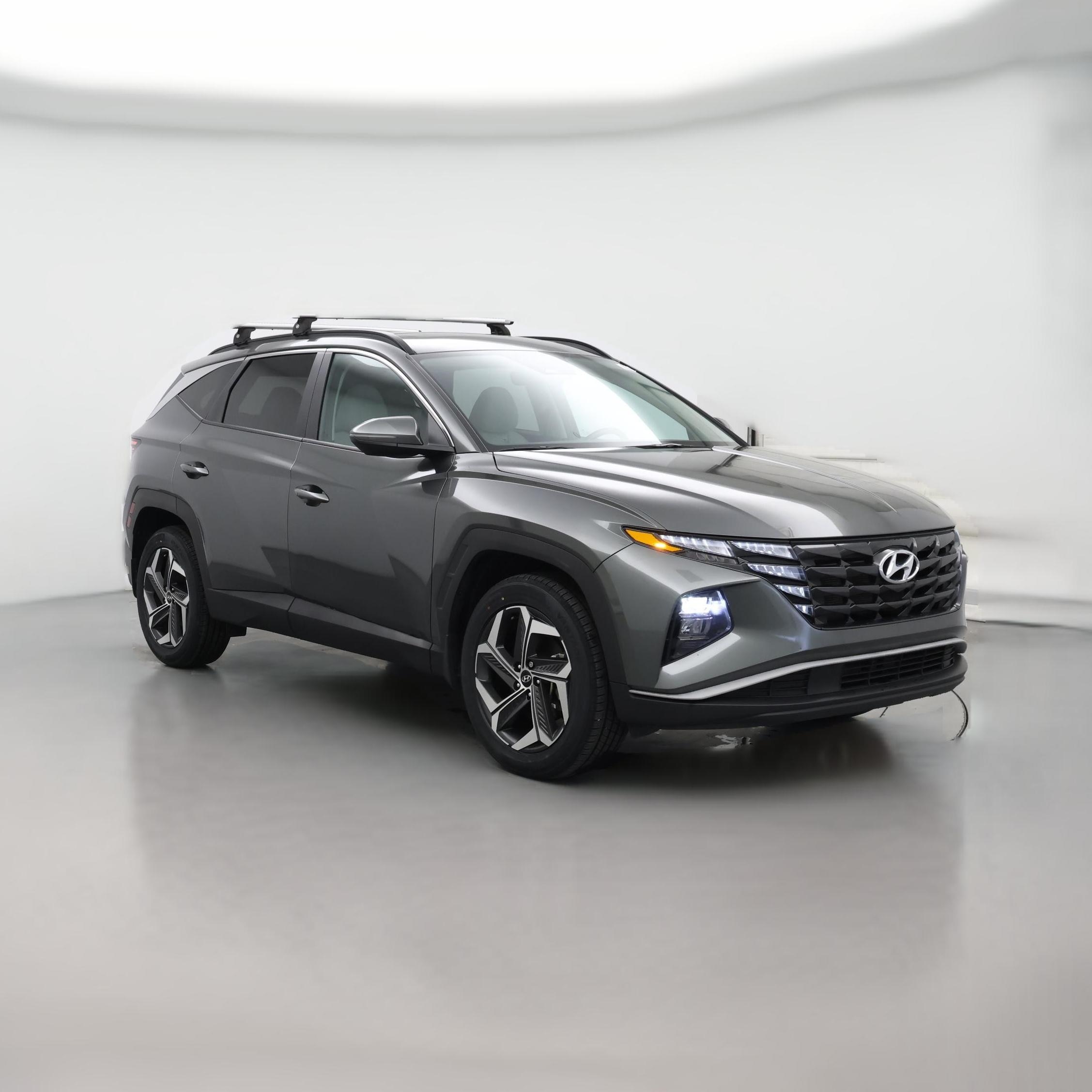 Thumbnail: 2023 Hyundai Tucson - 1