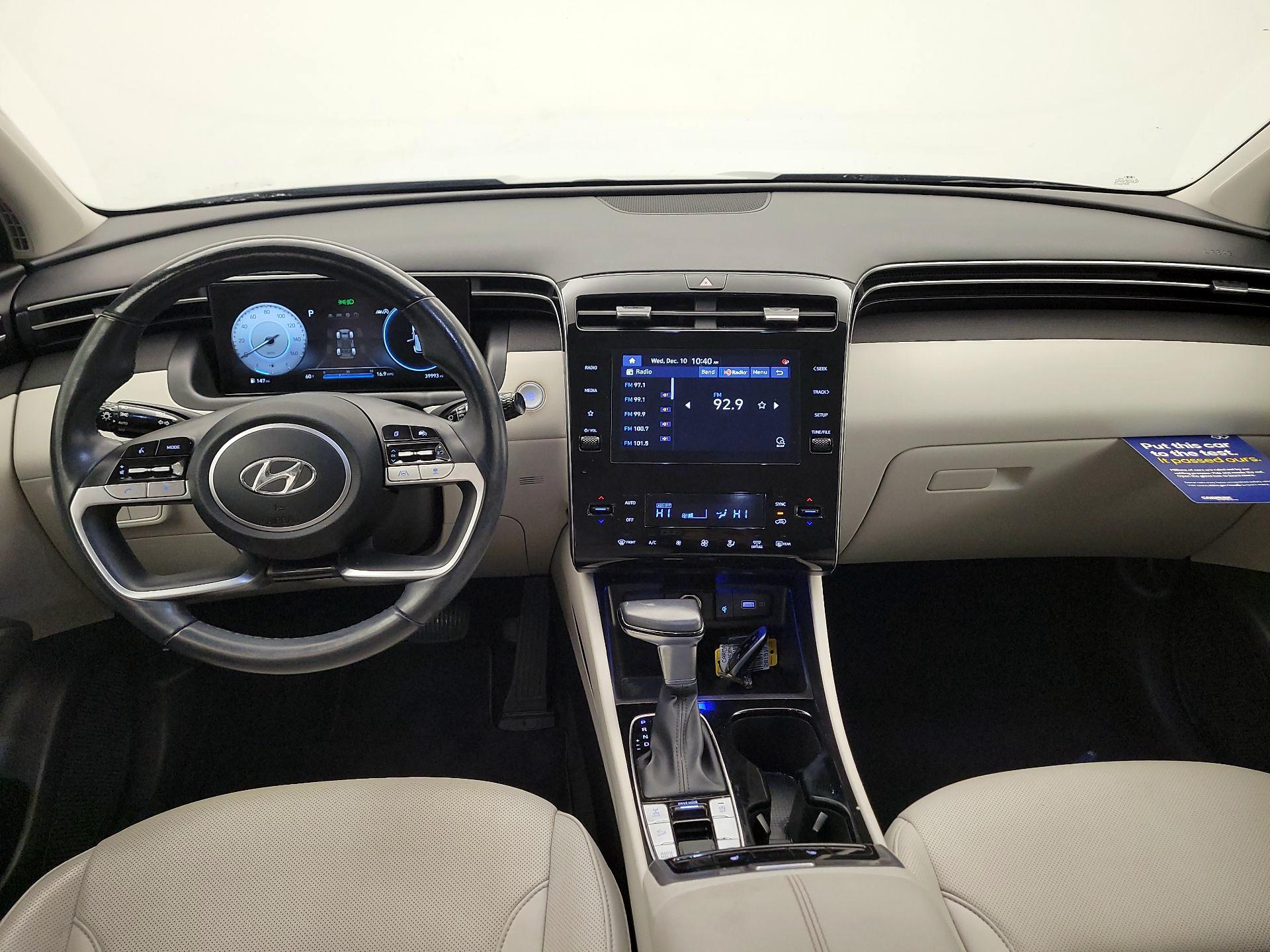 Thumbnail: 2023 Hyundai Tucson - 9