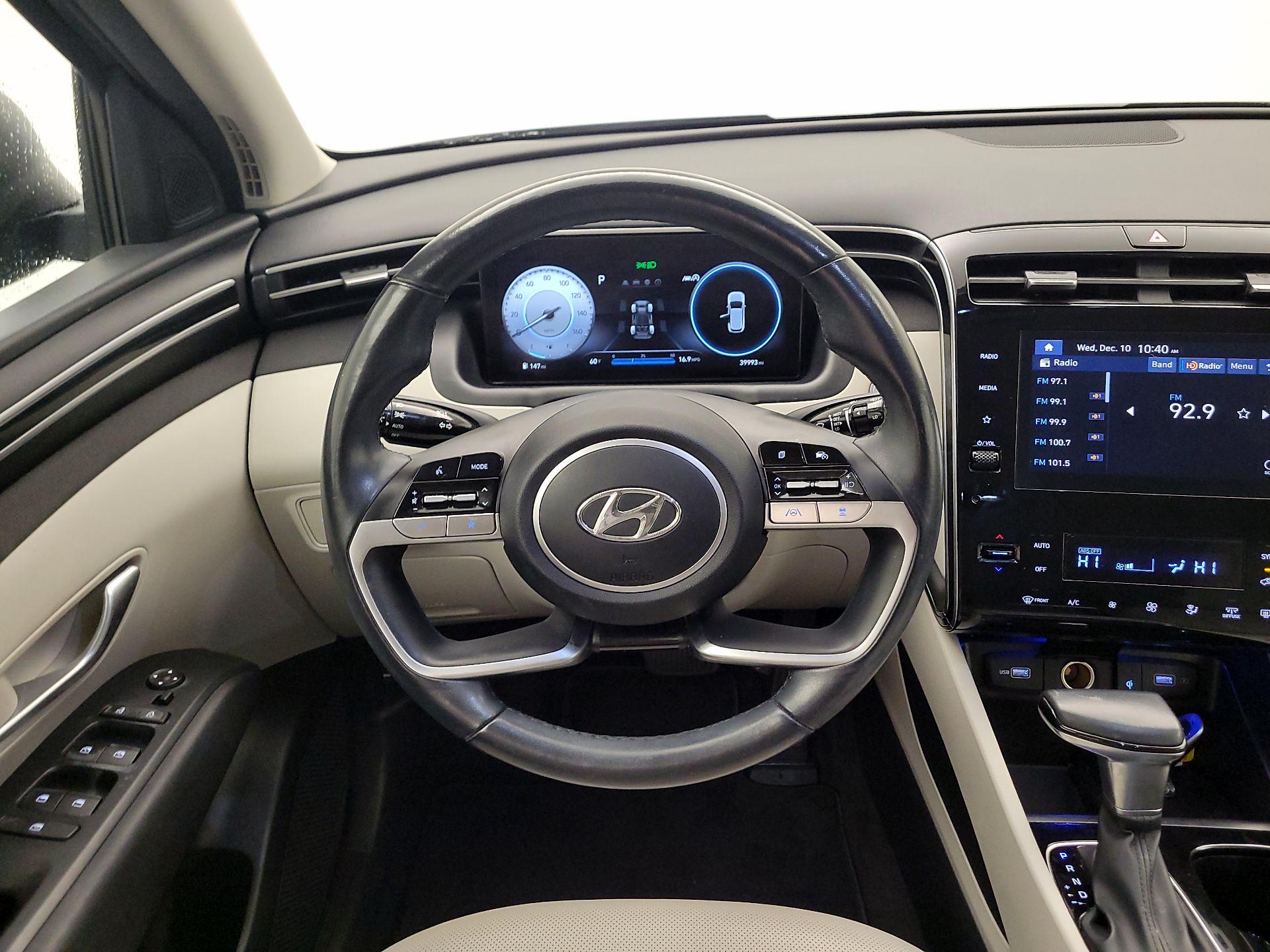 Thumbnail: 2023 Hyundai Tucson - 10