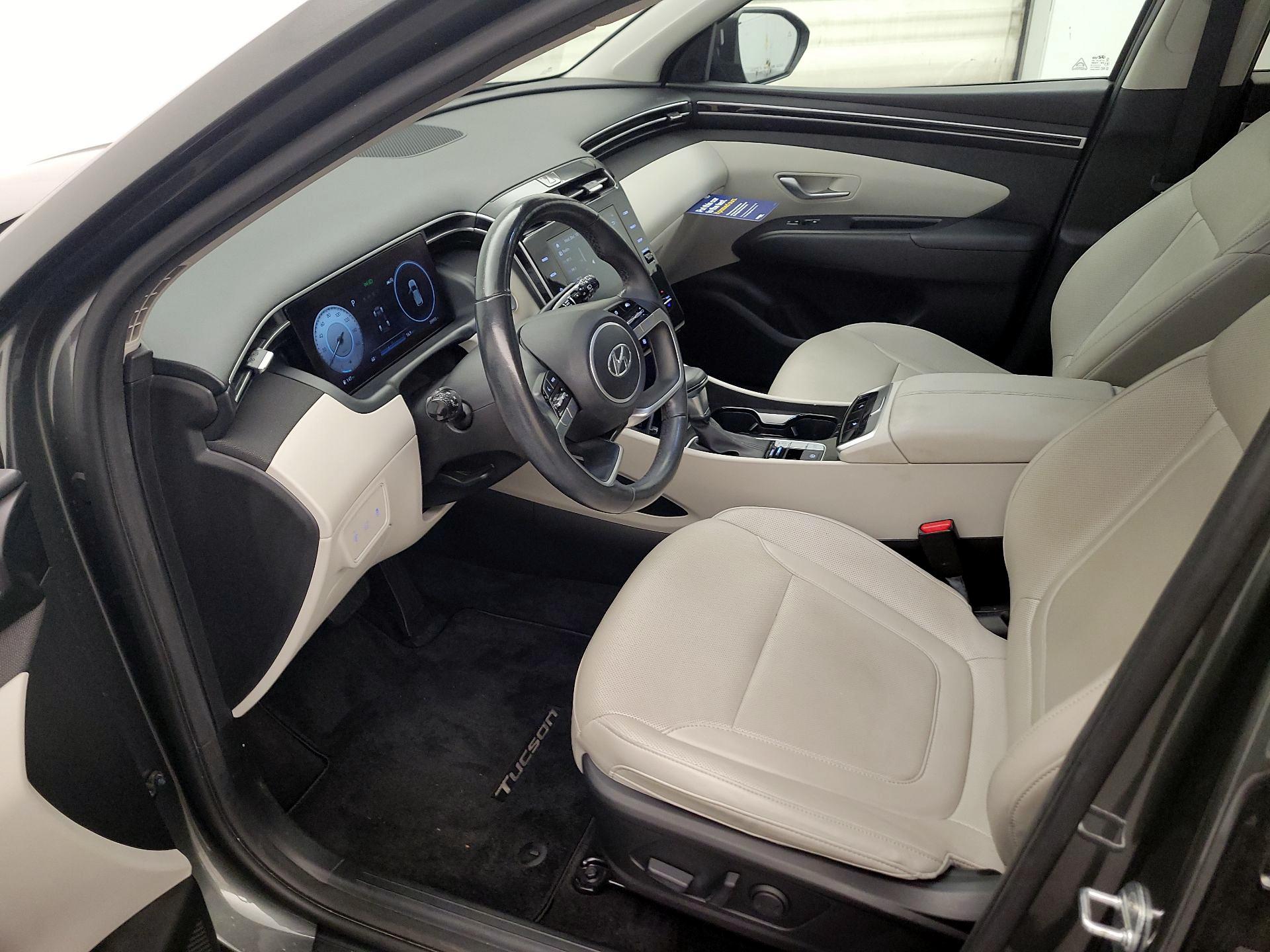 Thumbnail: 2023 Hyundai Tucson - 11