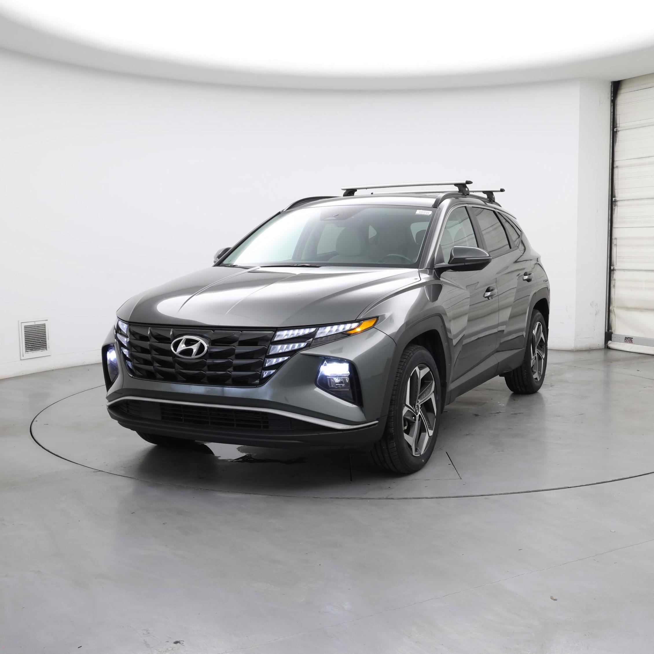 Thumbnail: 2023 Hyundai Tucson - 4