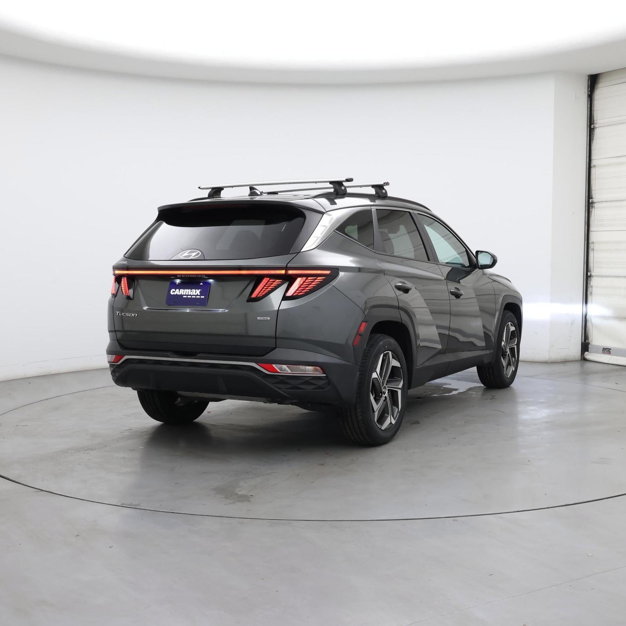 Thumbnail: 2023 Hyundai Tucson - 8