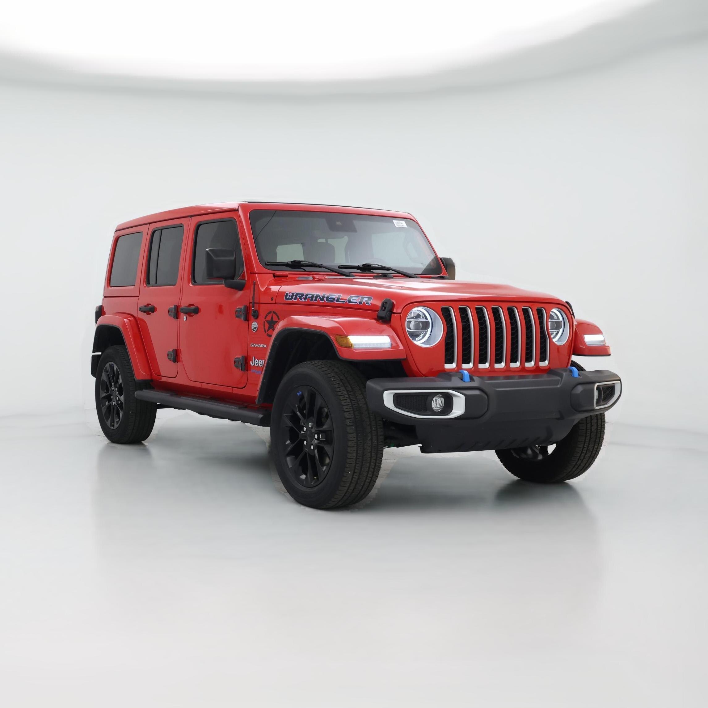 Thumbnail: 2022 Jeep Wrangler - 1