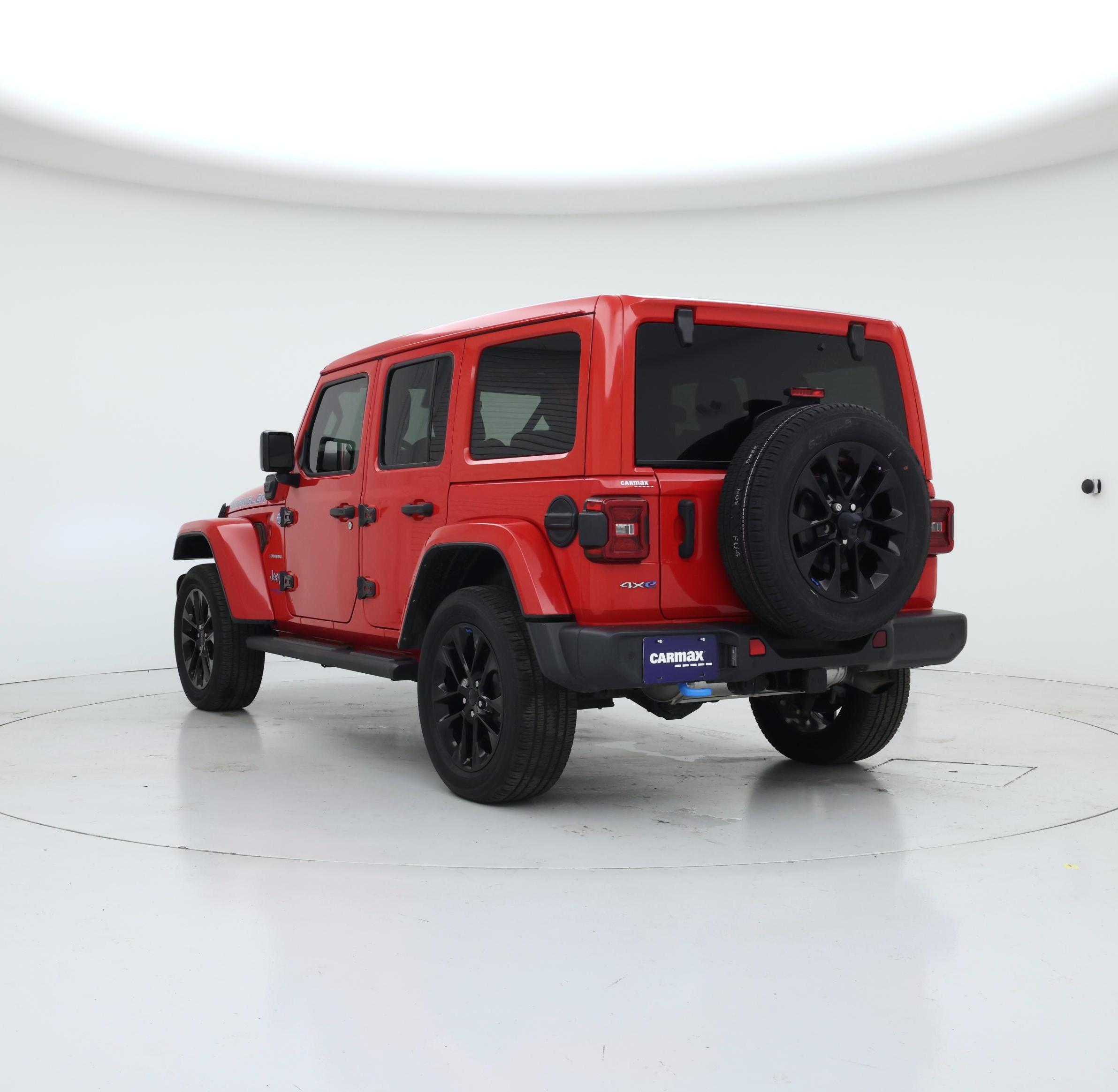 Thumbnail: 2022 Jeep Wrangler - 2
