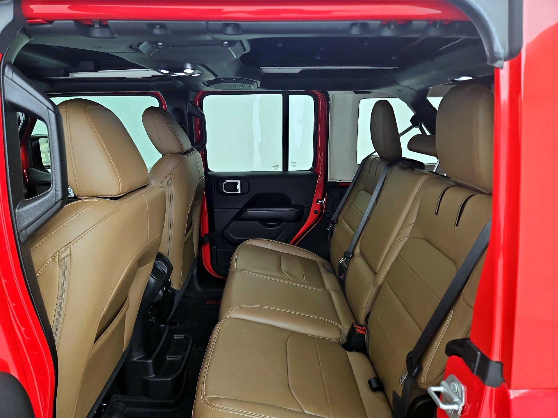 Thumbnail: 2022 Jeep Wrangler - 20