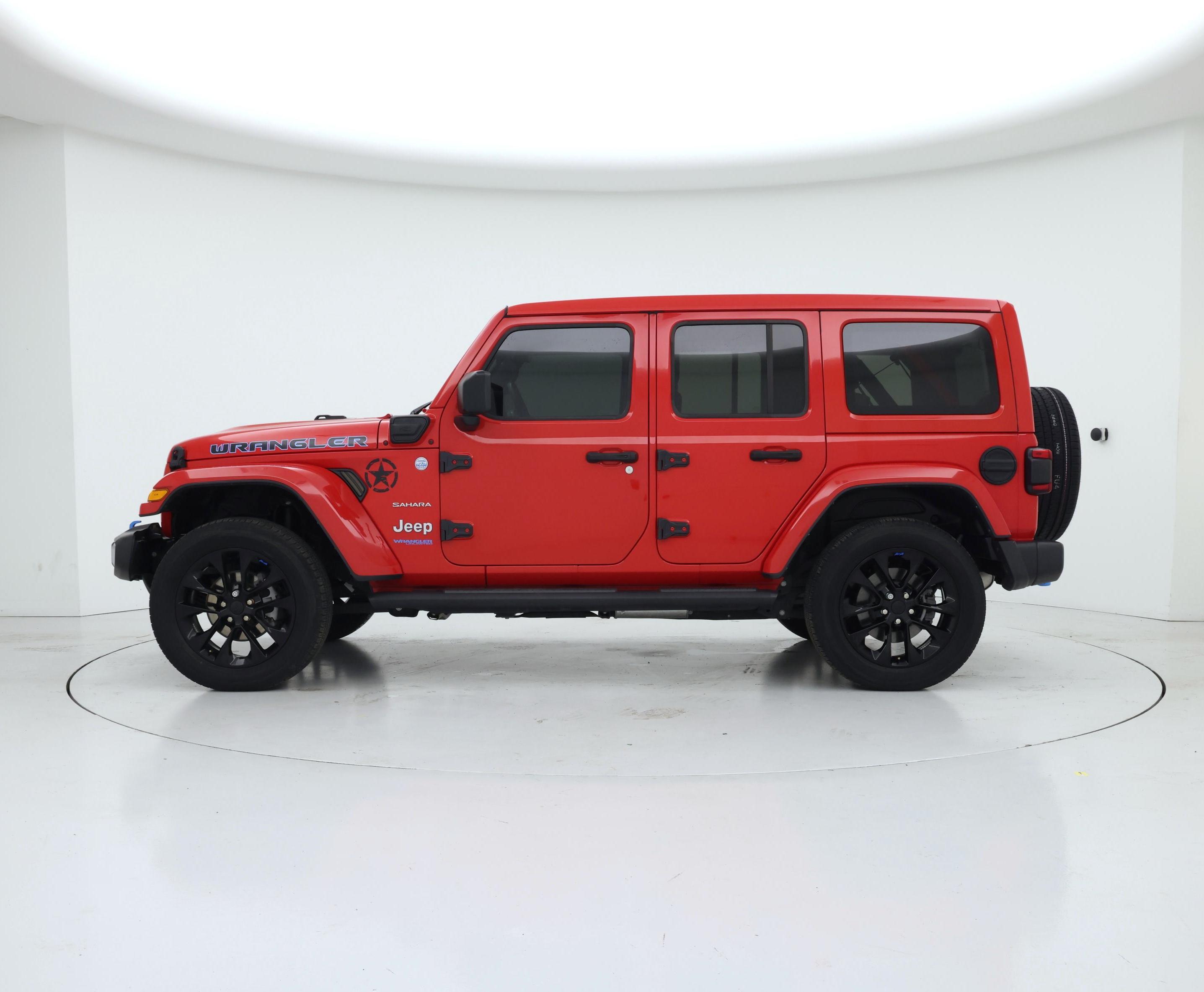 Thumbnail: 2022 Jeep Wrangler - 3