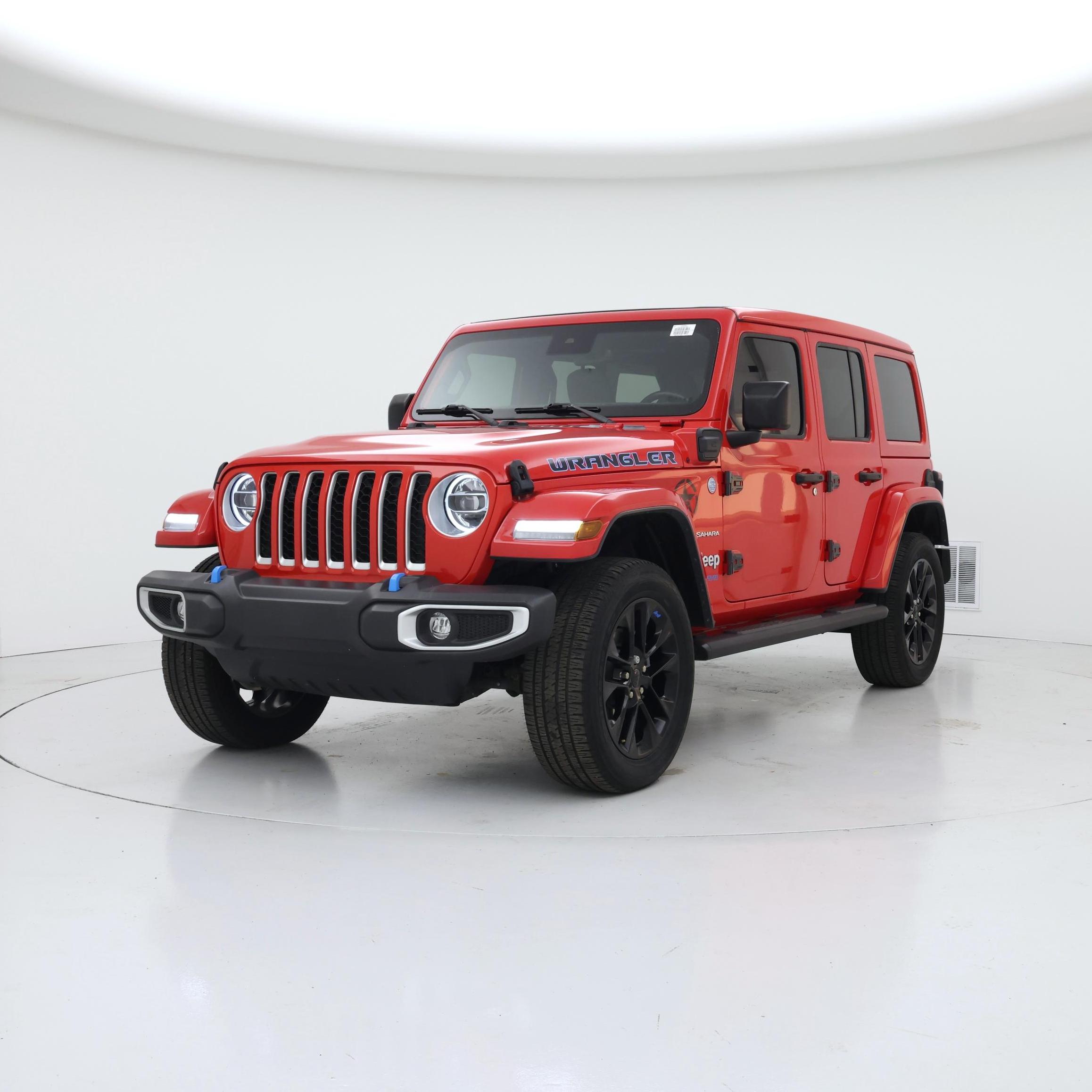 Thumbnail: 2022 Jeep Wrangler - 4