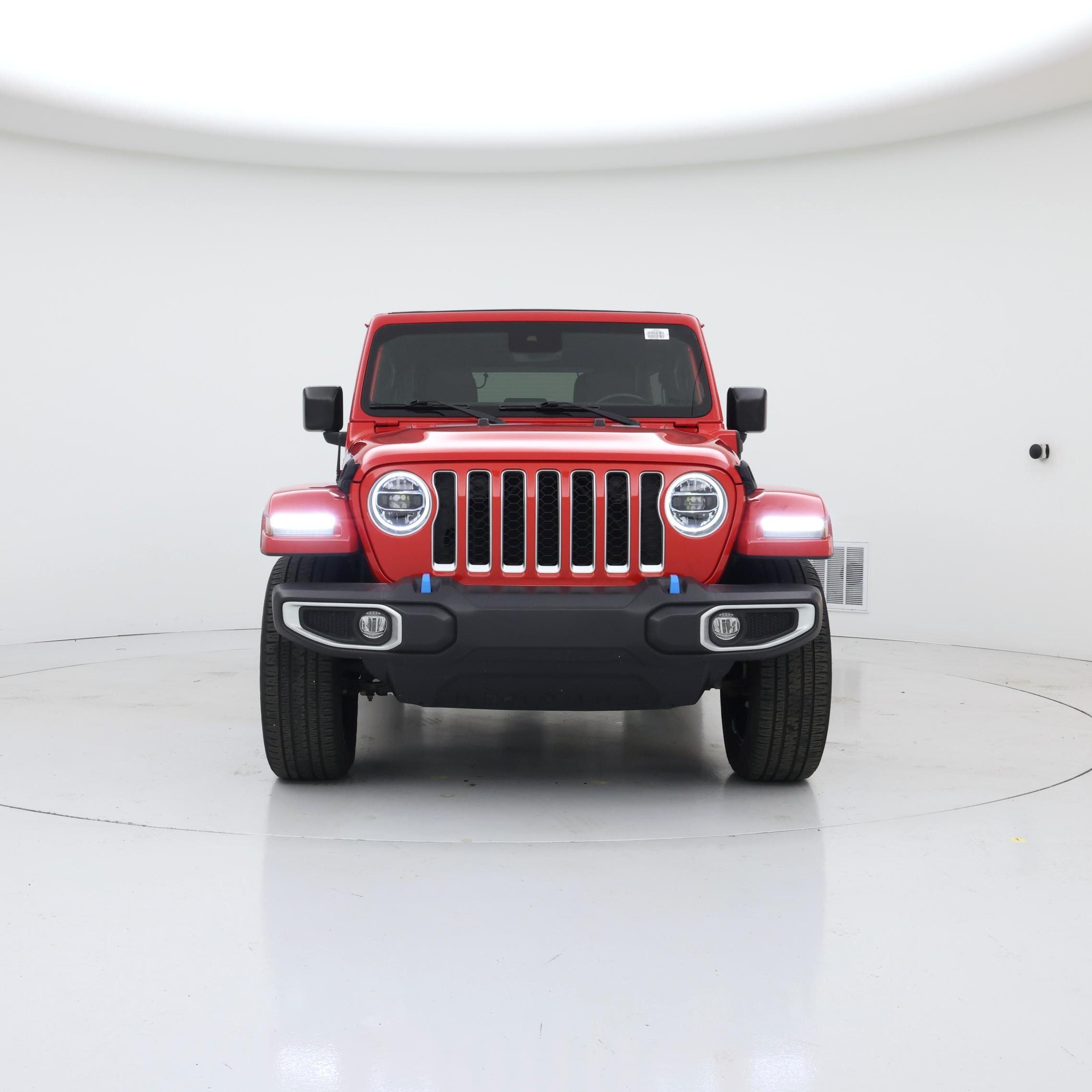 Thumbnail: 2022 Jeep Wrangler - 5
