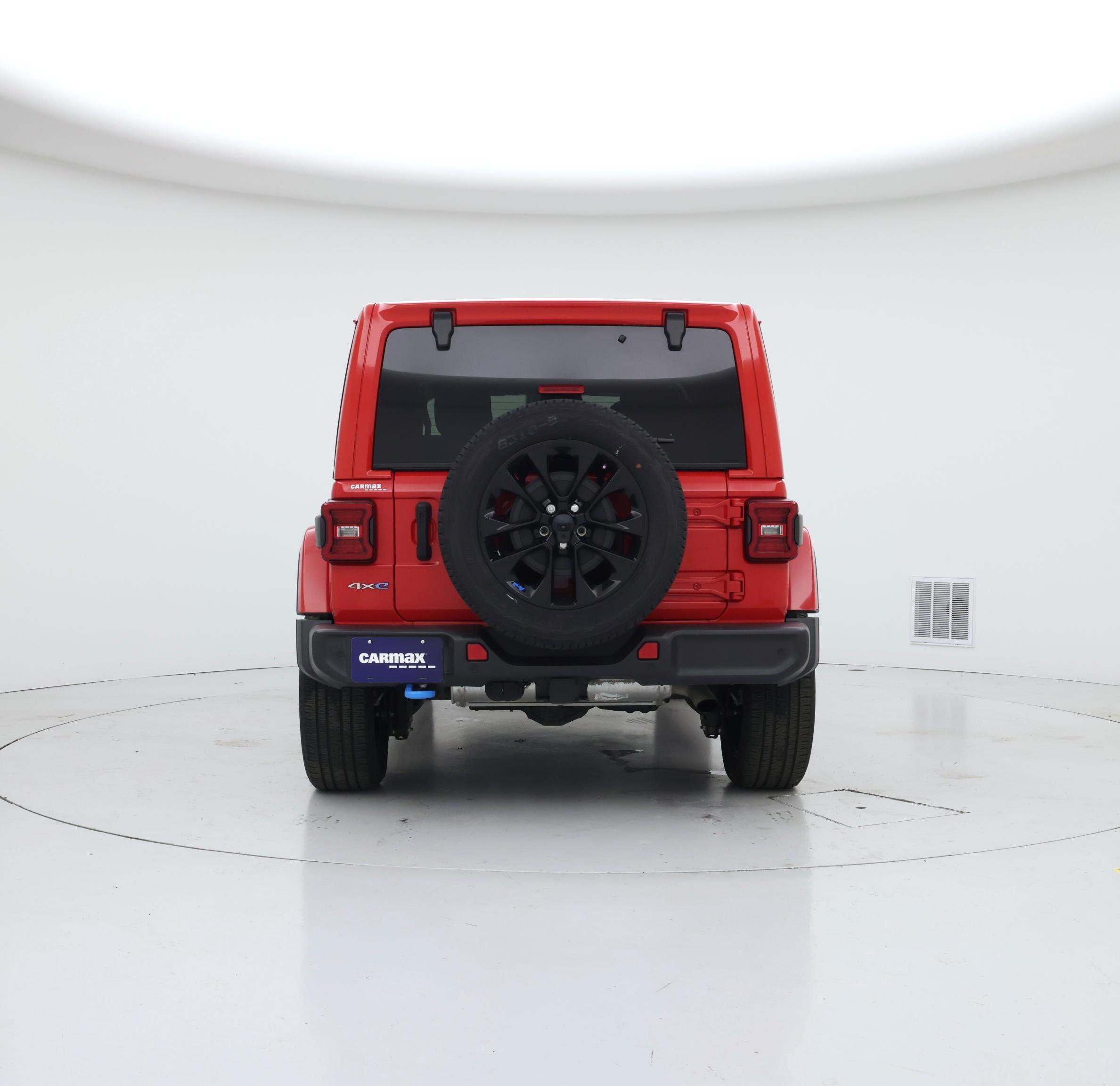 Thumbnail: 2022 Jeep Wrangler - 6