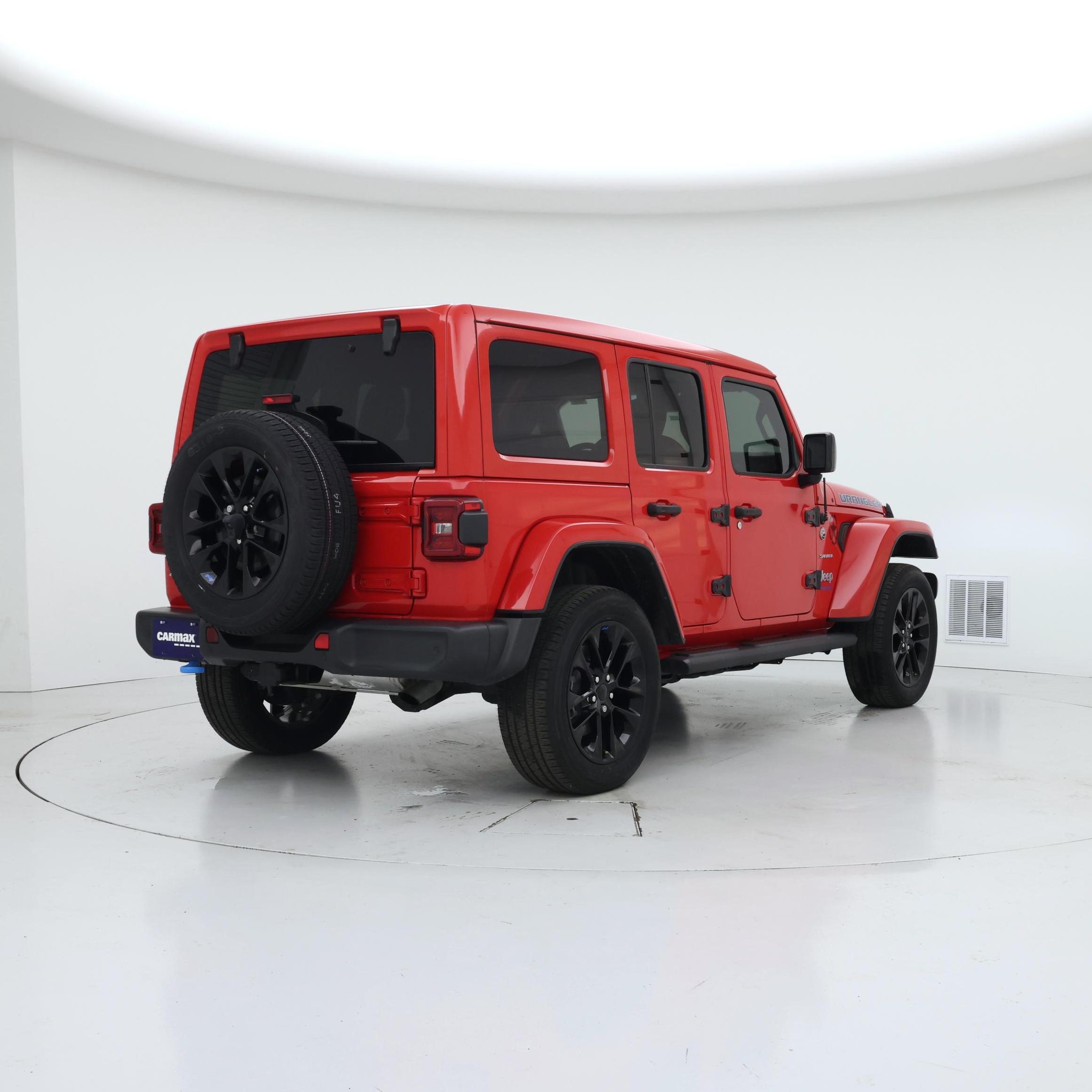 Thumbnail: 2022 Jeep Wrangler - 8