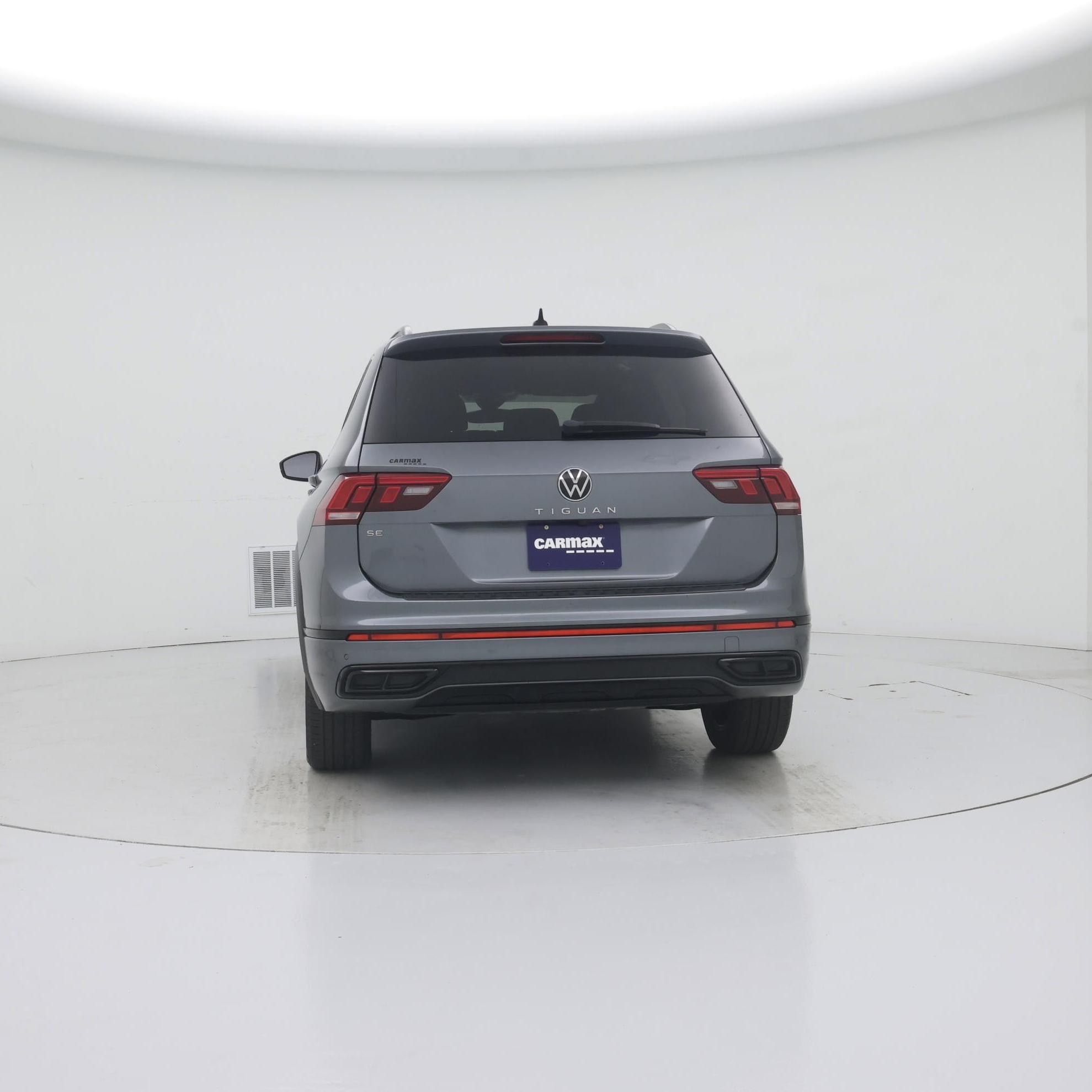 Thumbnail: 2022 Volkswagen Tiguan - 6