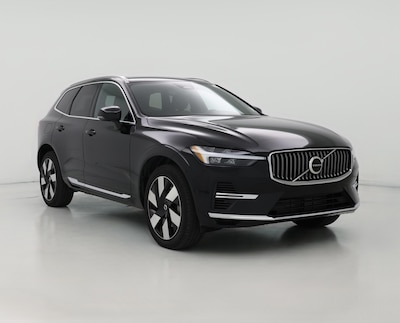 2023 Volvo XC60 Recharge T8 Ultimate Bright Theme