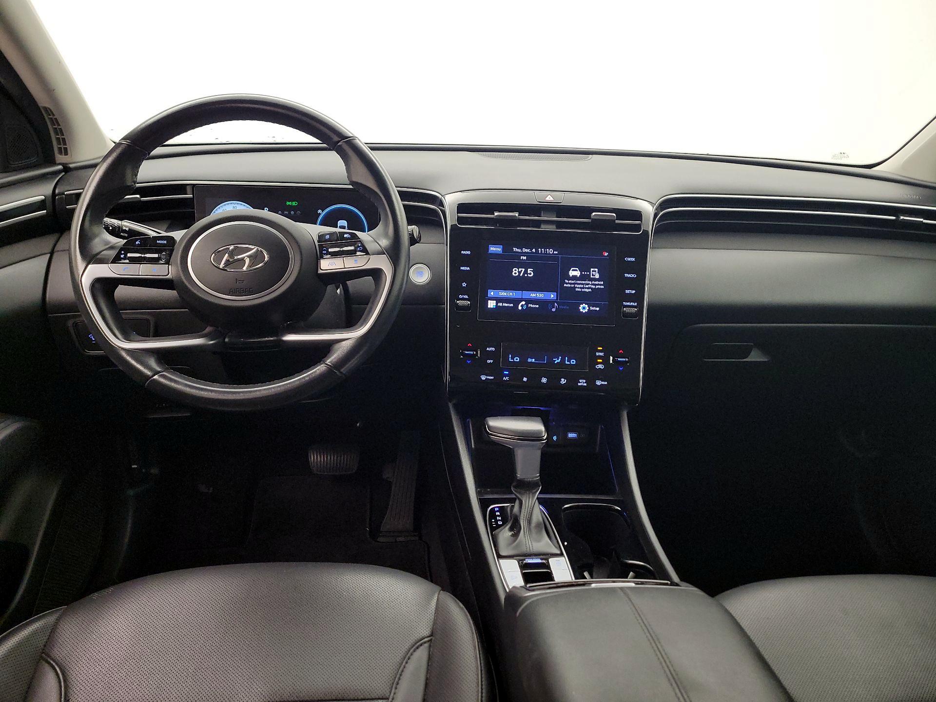 Thumbnail: 2023 Hyundai Tucson - 9