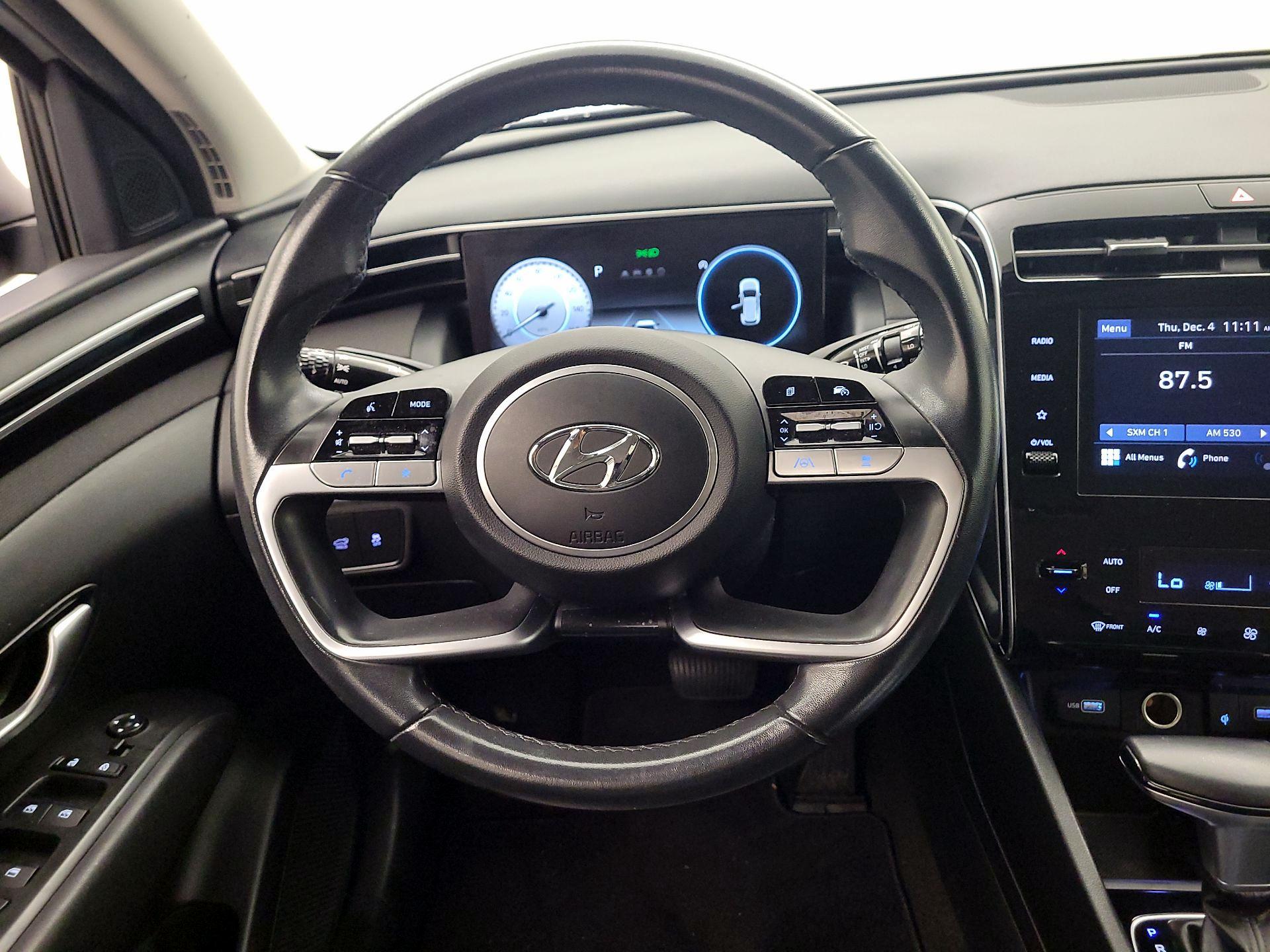 Thumbnail: 2023 Hyundai Tucson - 10