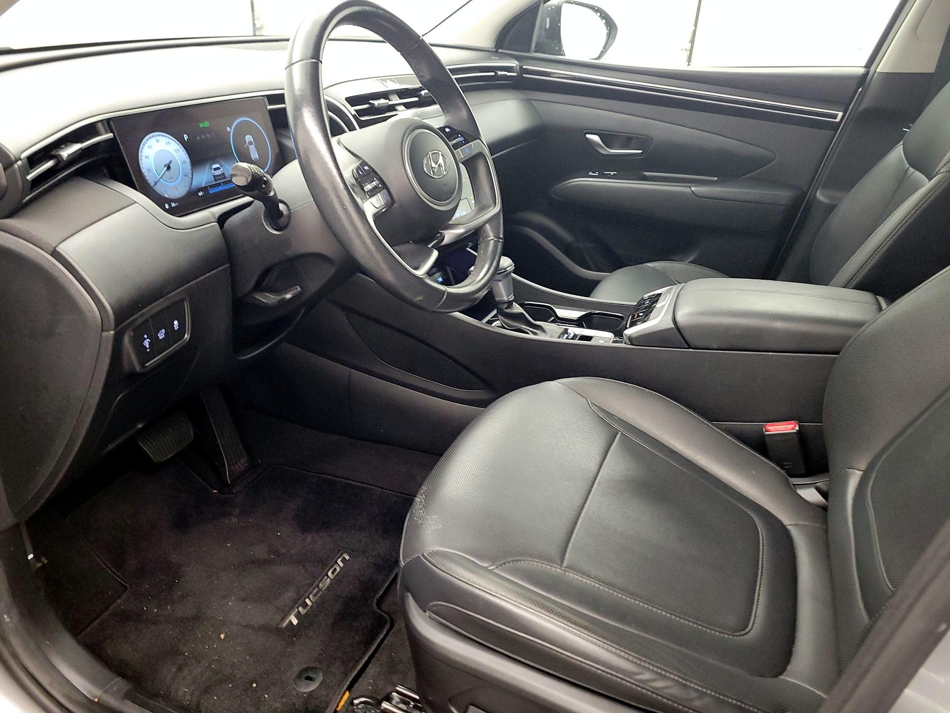 Thumbnail: 2023 Hyundai Tucson - 11