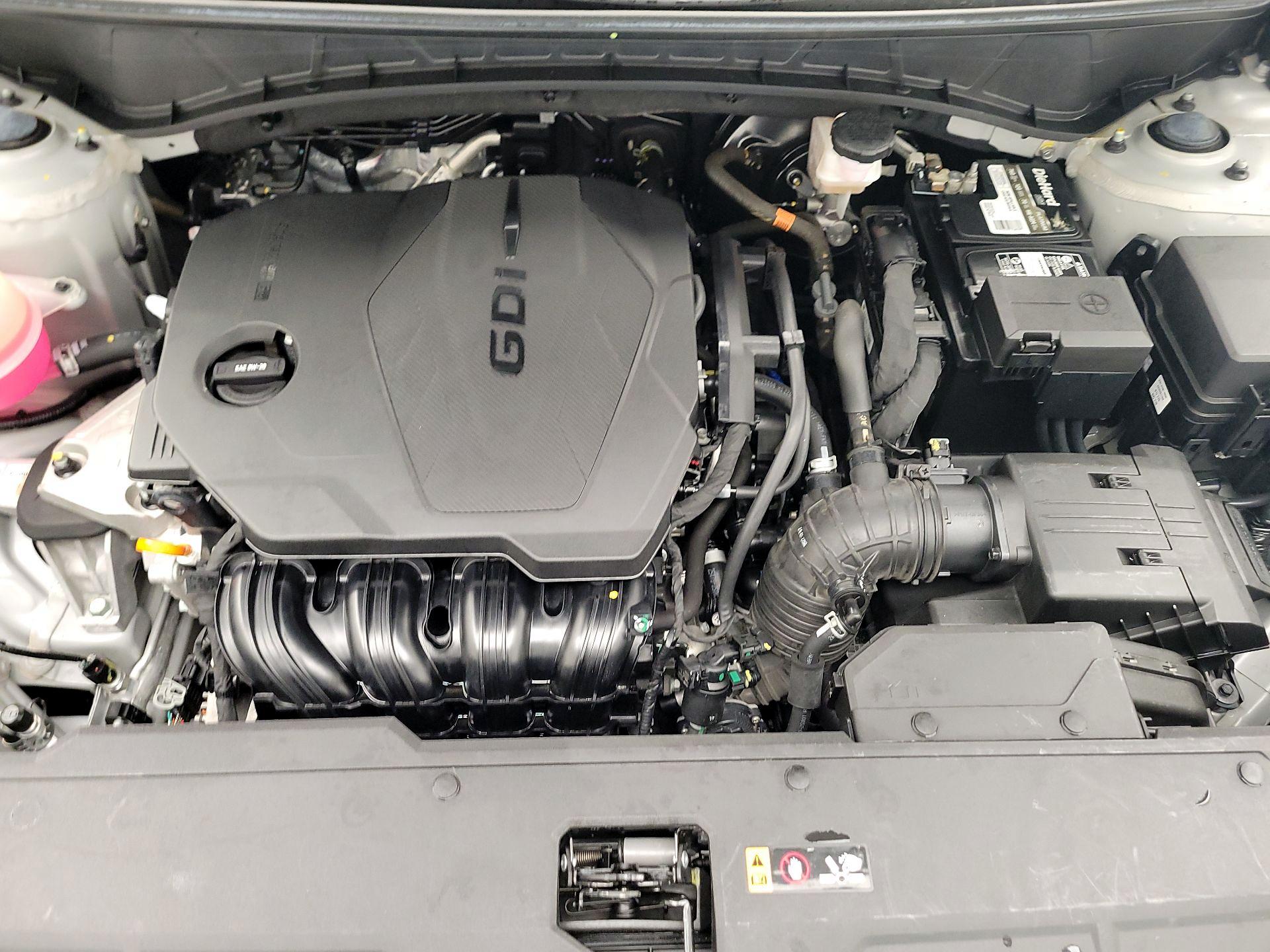 Thumbnail: 2023 Hyundai Tucson - 17