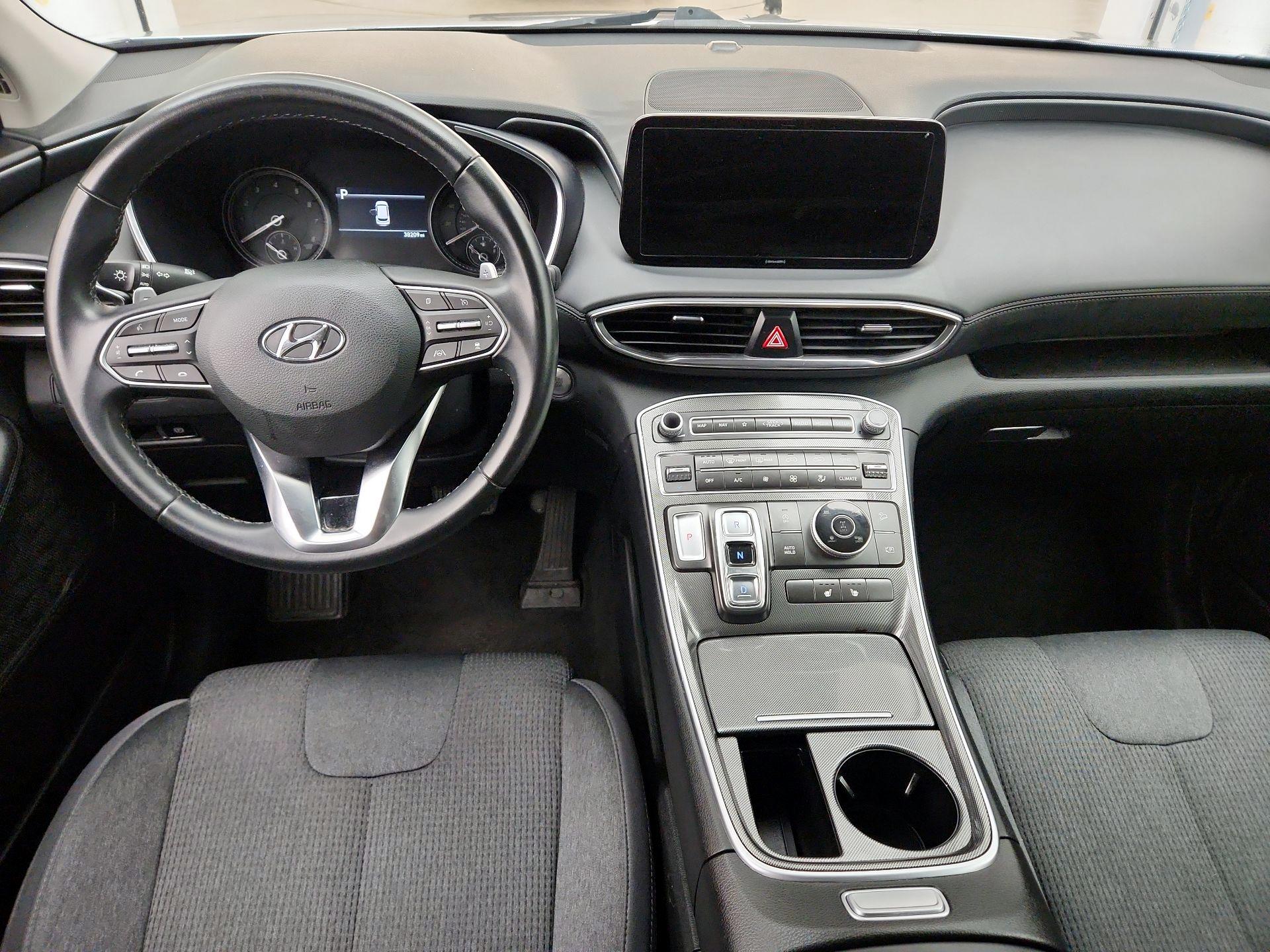 Thumbnail: 2023 Hyundai Santa Fe - 9