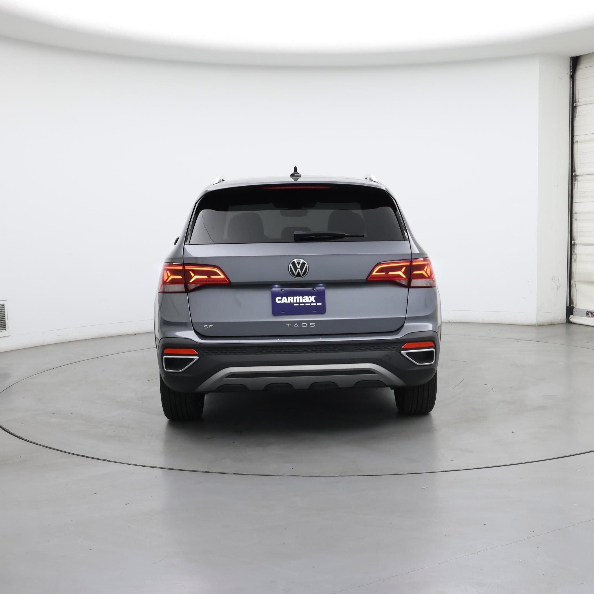 Thumbnail: 2023 Volkswagen Taos - 6