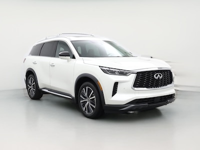 2023 Infiniti QX60 Sensory