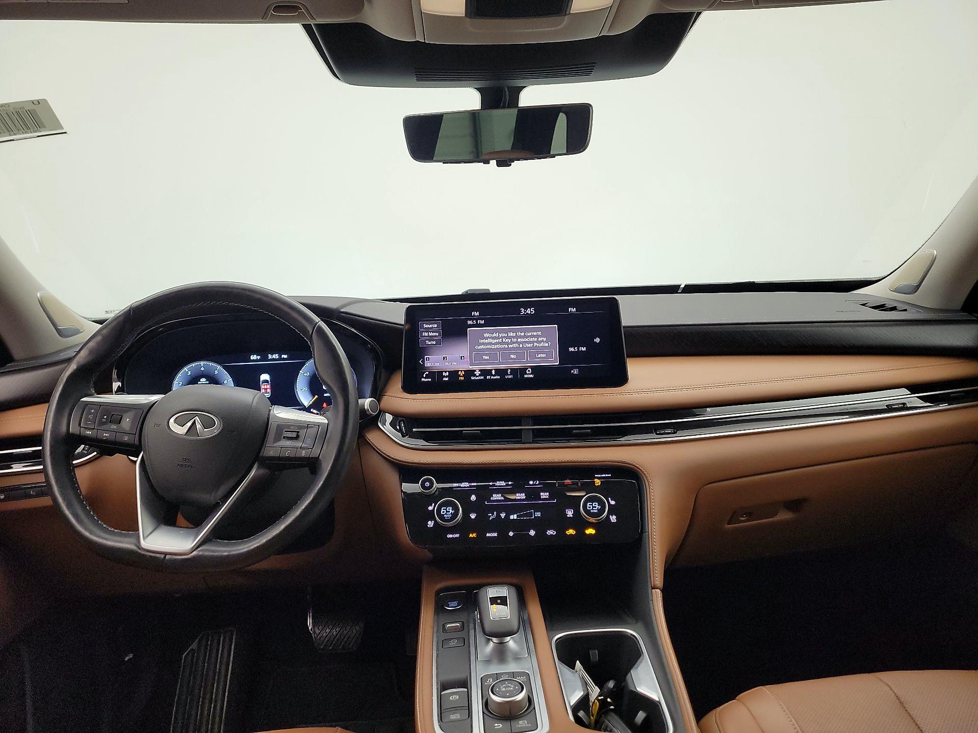 Thumbnail: 2023 INFINITI QX60 - 9