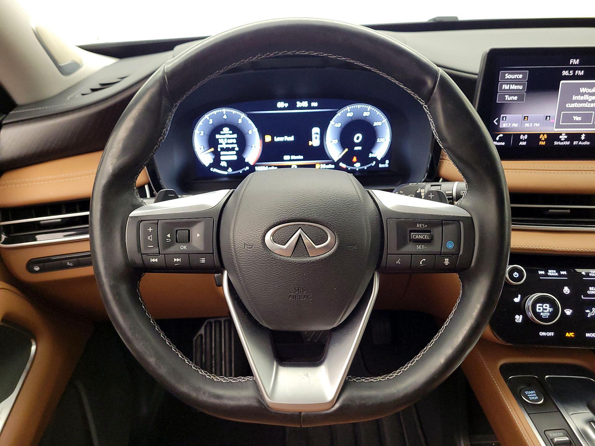 Thumbnail: 2023 INFINITI QX60 - 10