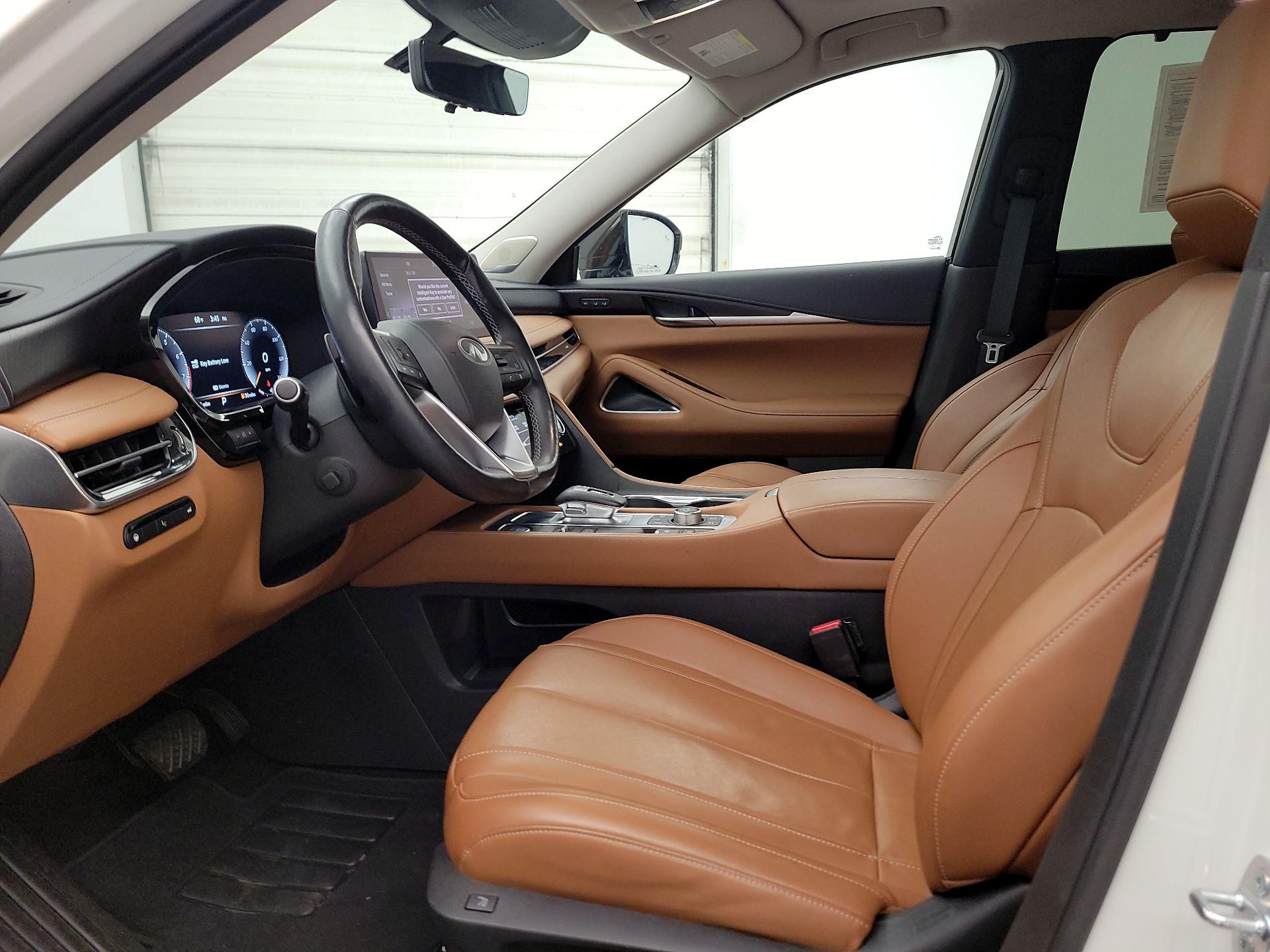 Thumbnail: 2023 INFINITI QX60 - 11