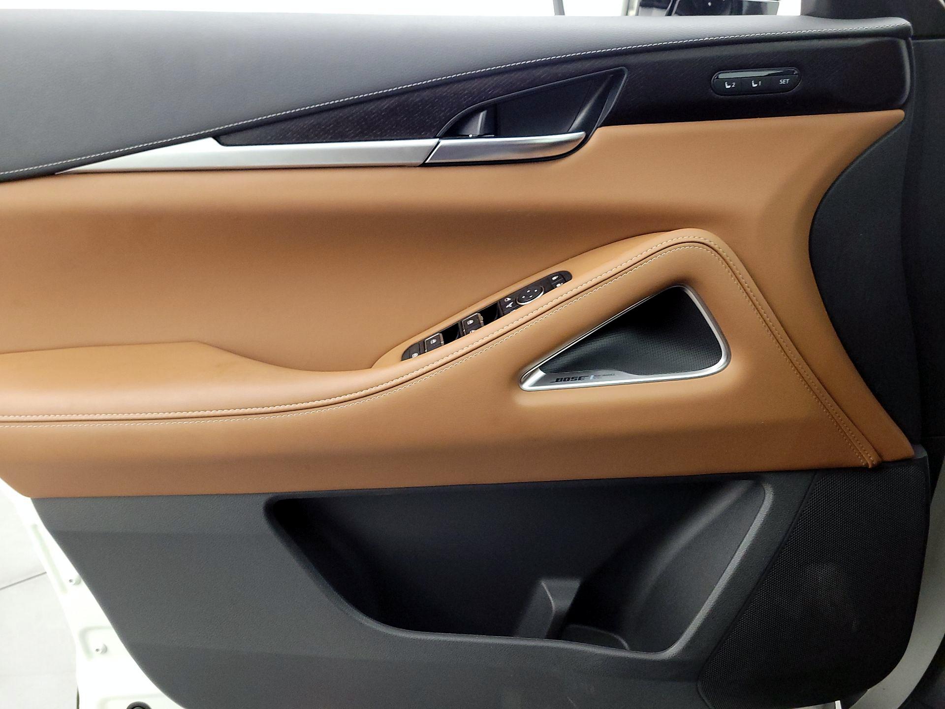 Thumbnail: 2023 INFINITI QX60 - 12