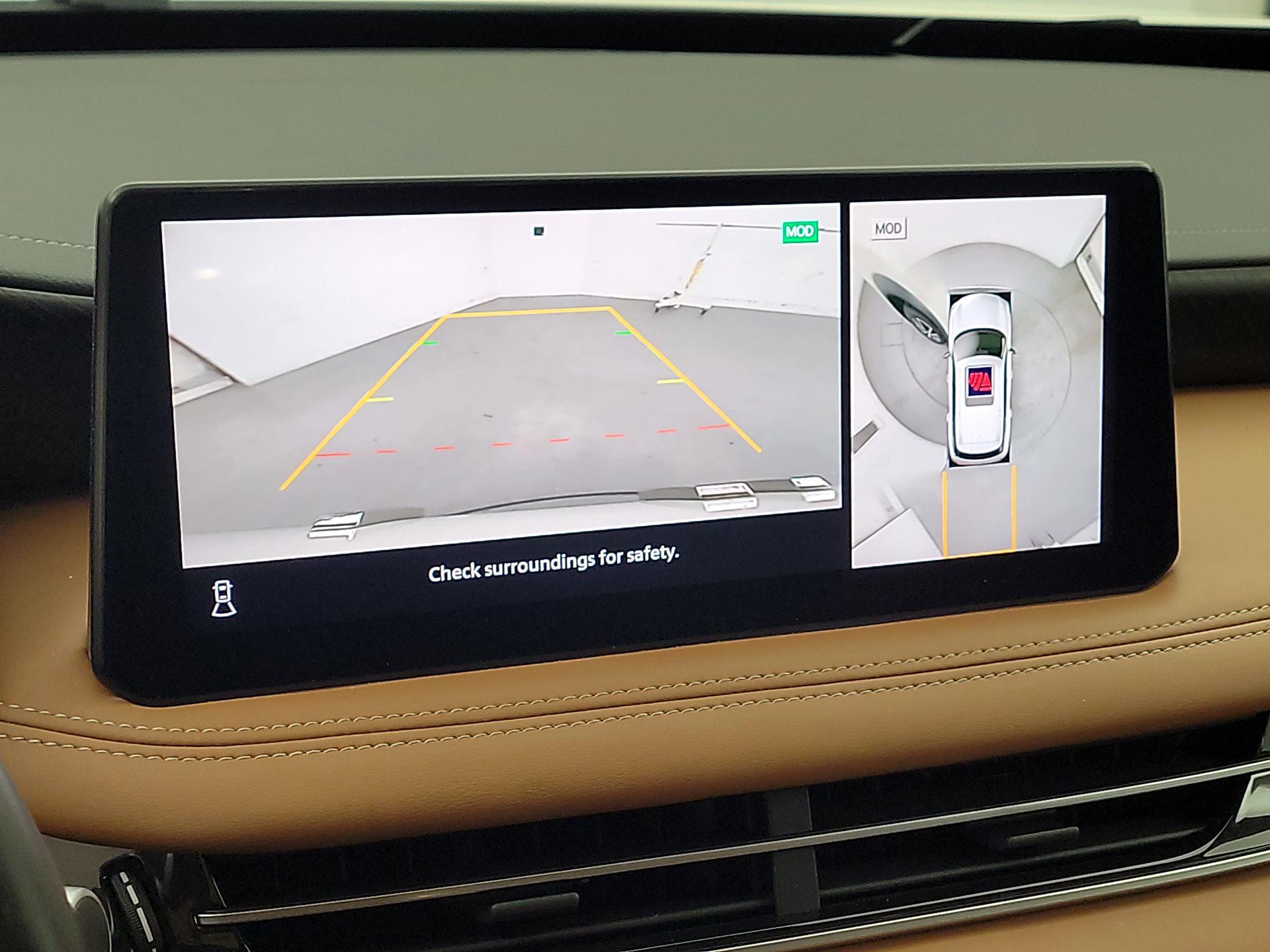 Thumbnail: 2023 INFINITI QX60 - 14