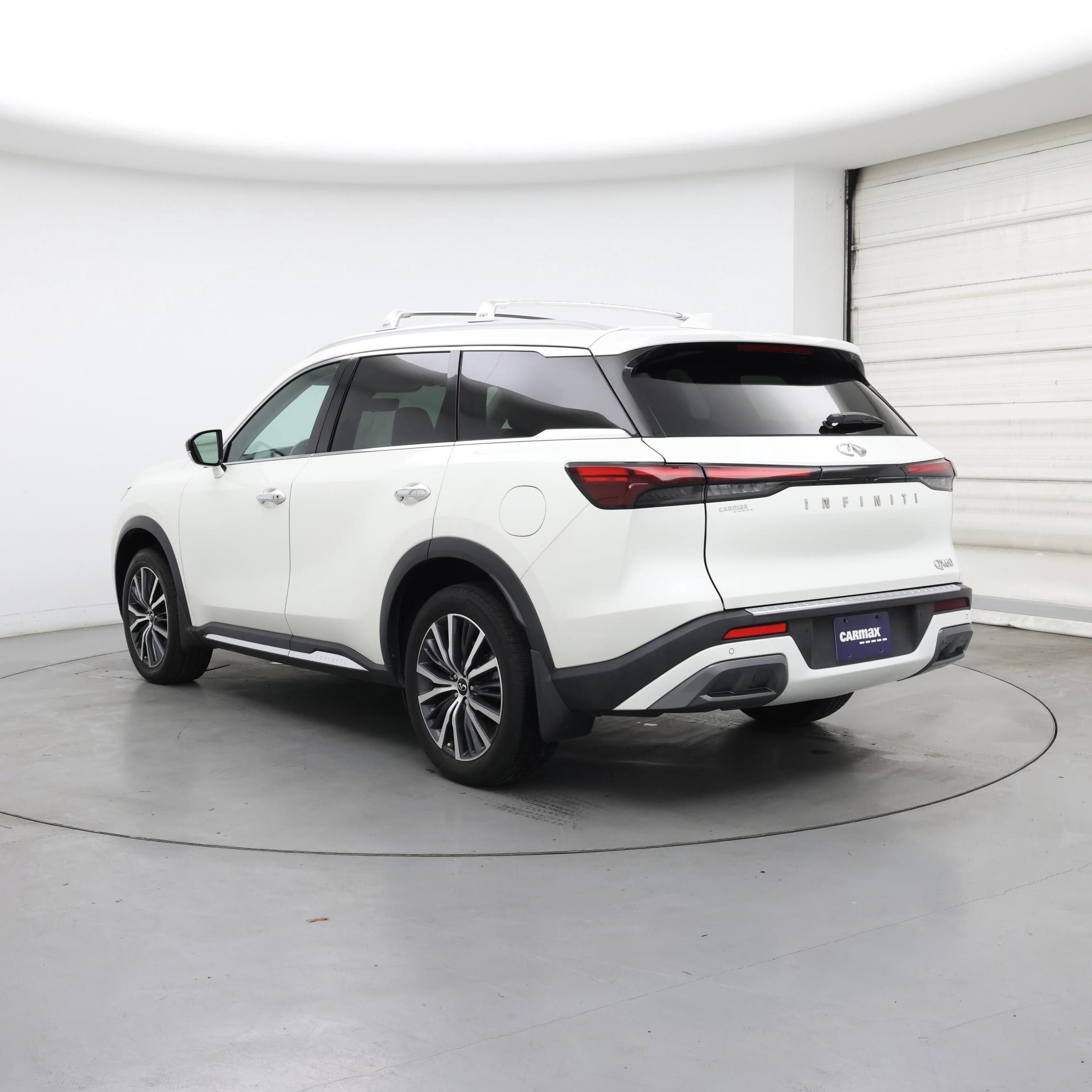 Thumbnail: 2023 INFINITI QX60 - 2