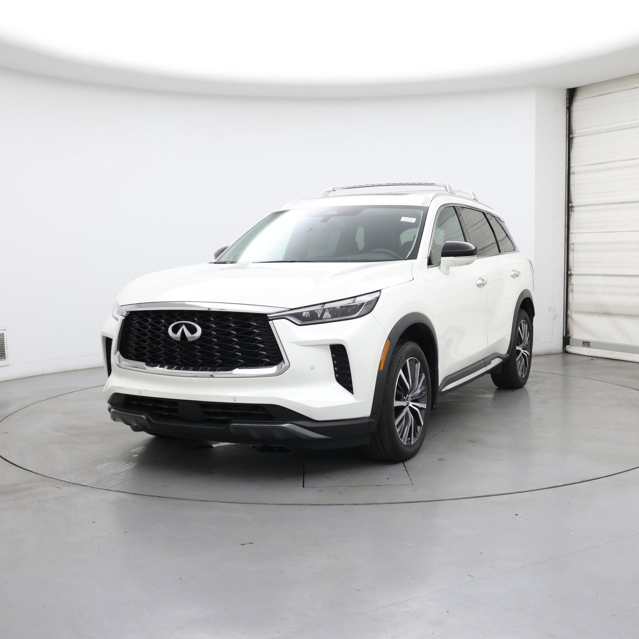 Thumbnail: 2023 INFINITI QX60 - 4