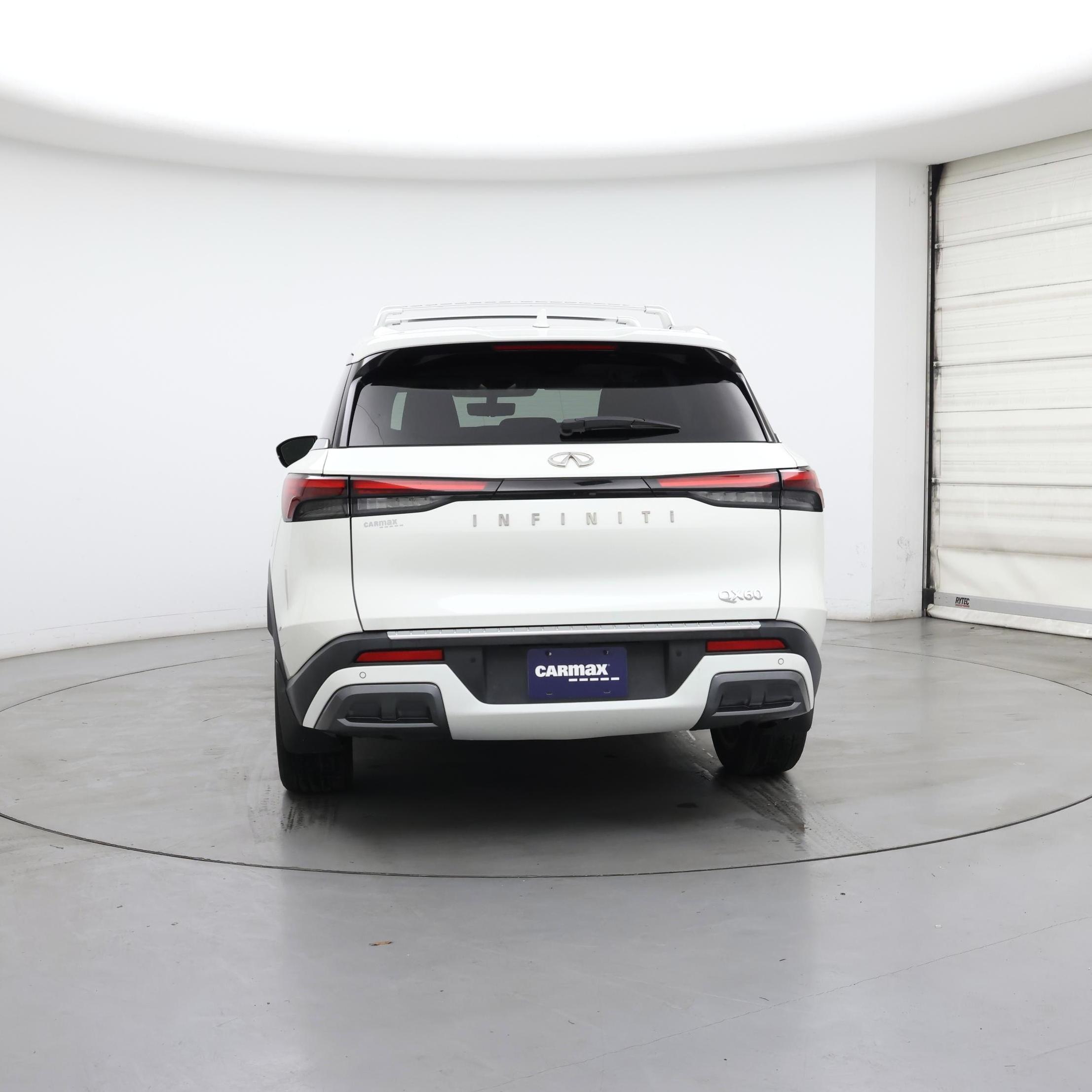 Thumbnail: 2023 INFINITI QX60 - 6