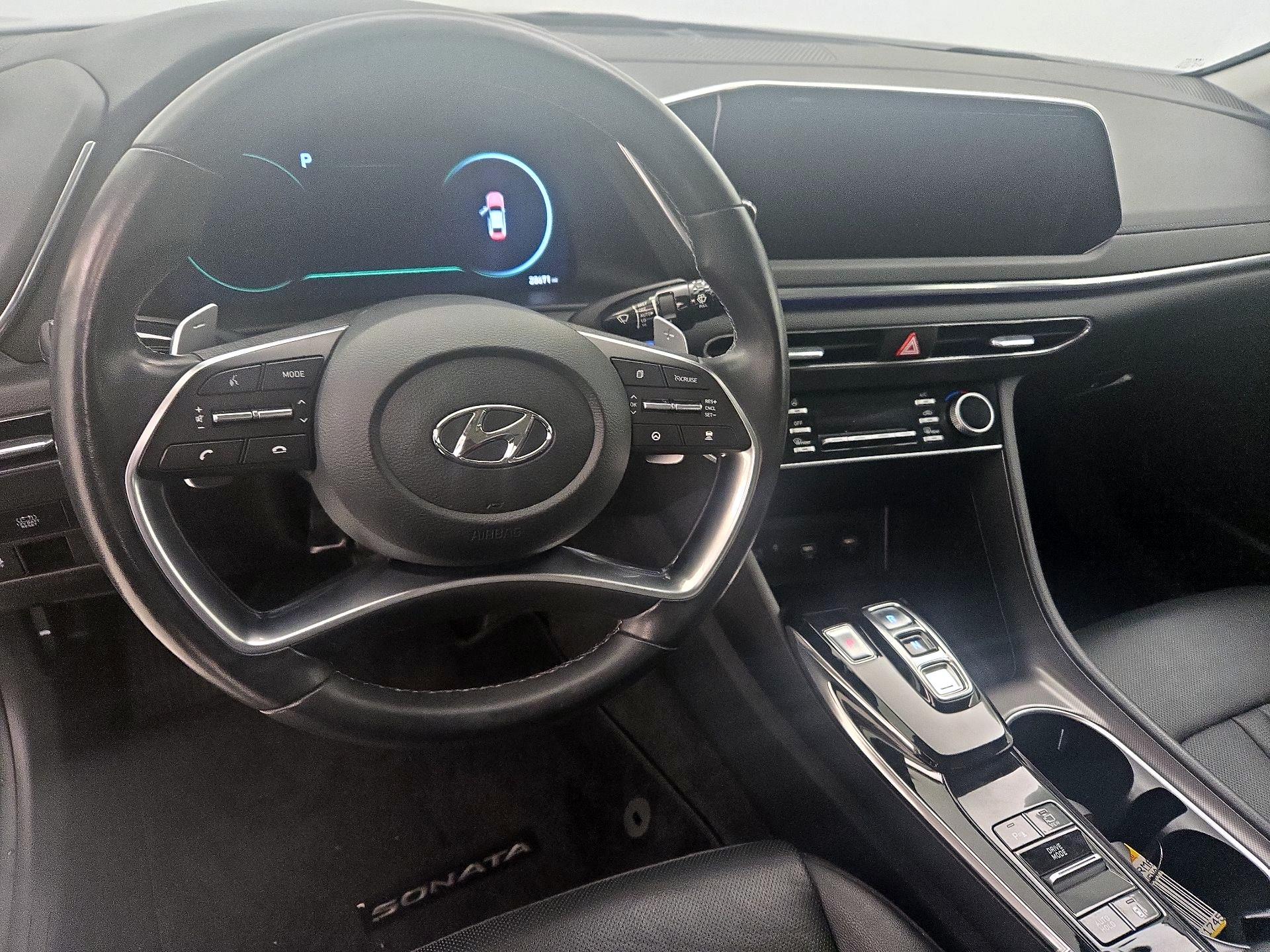 Thumbnail: 2022 Hyundai Sonata - 9