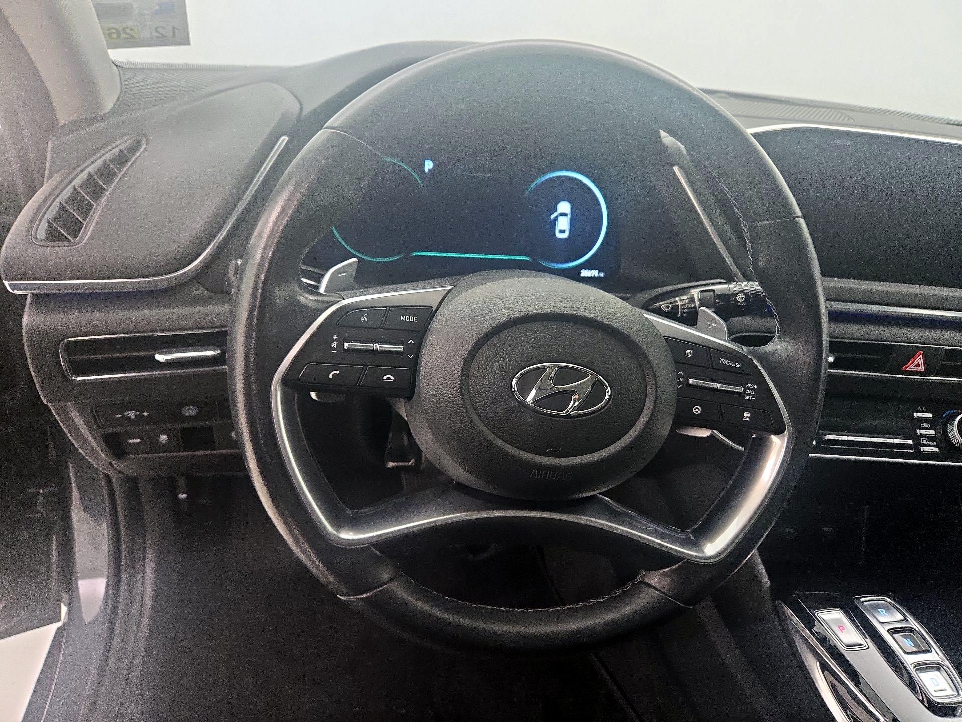 Thumbnail: 2022 Hyundai Sonata - 10