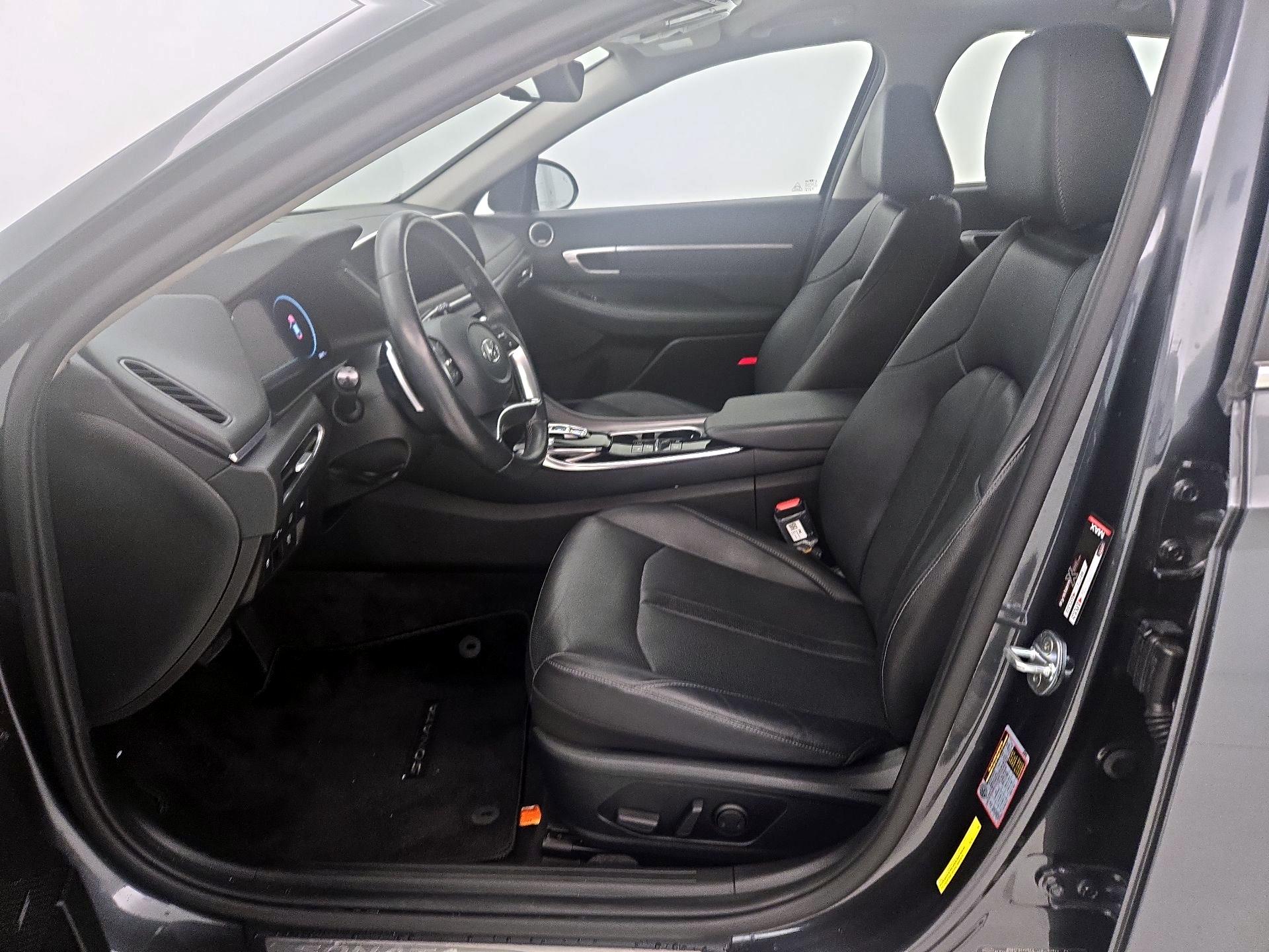 Thumbnail: 2022 Hyundai Sonata - 11