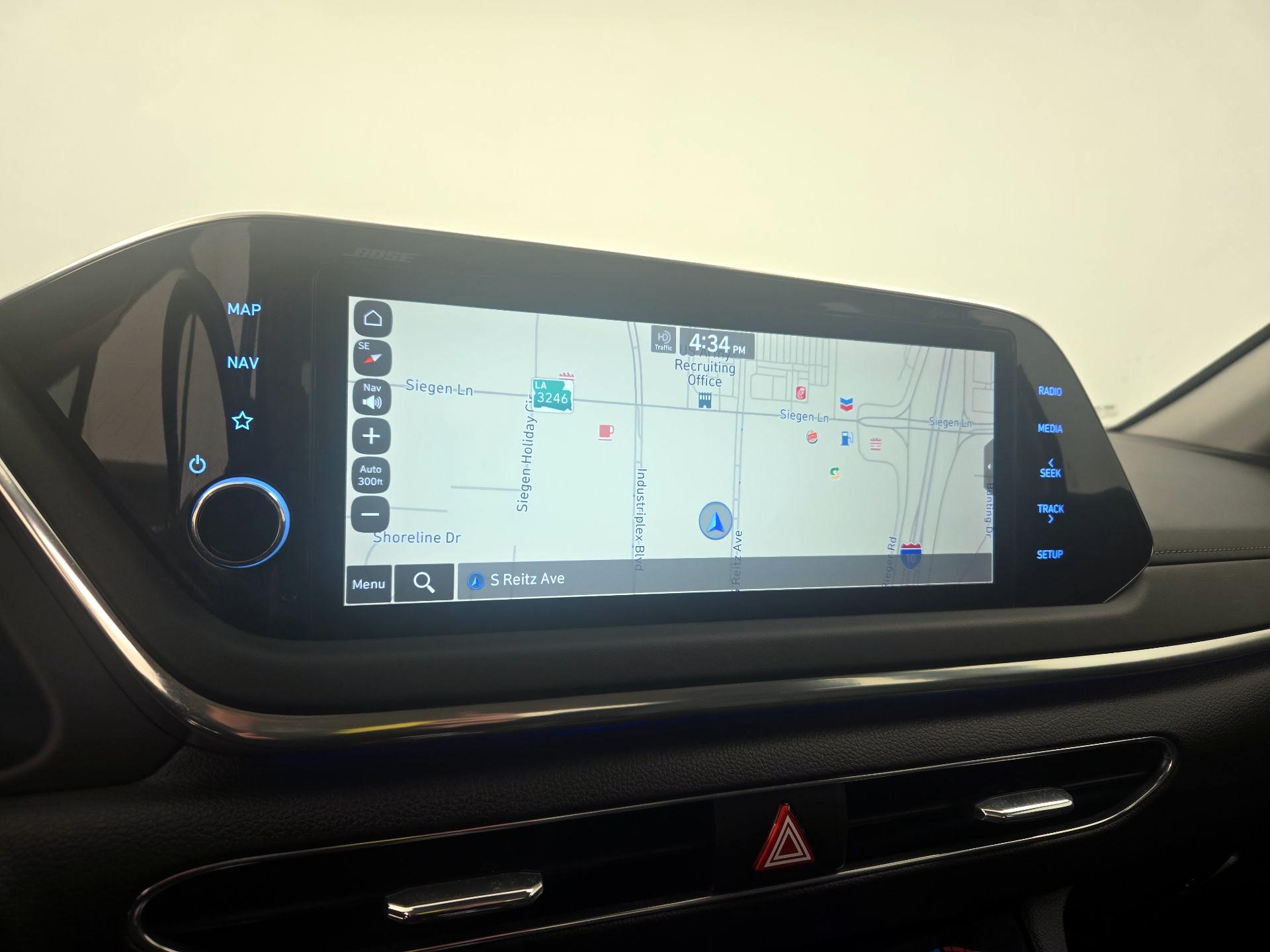 Thumbnail: 2022 Hyundai Sonata - 14