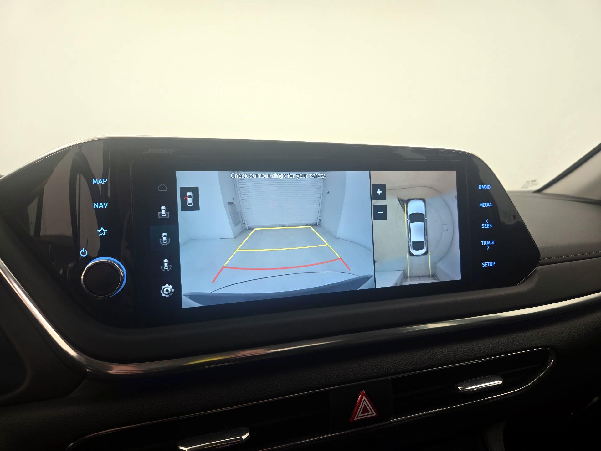 Thumbnail: 2022 Hyundai Sonata - 15