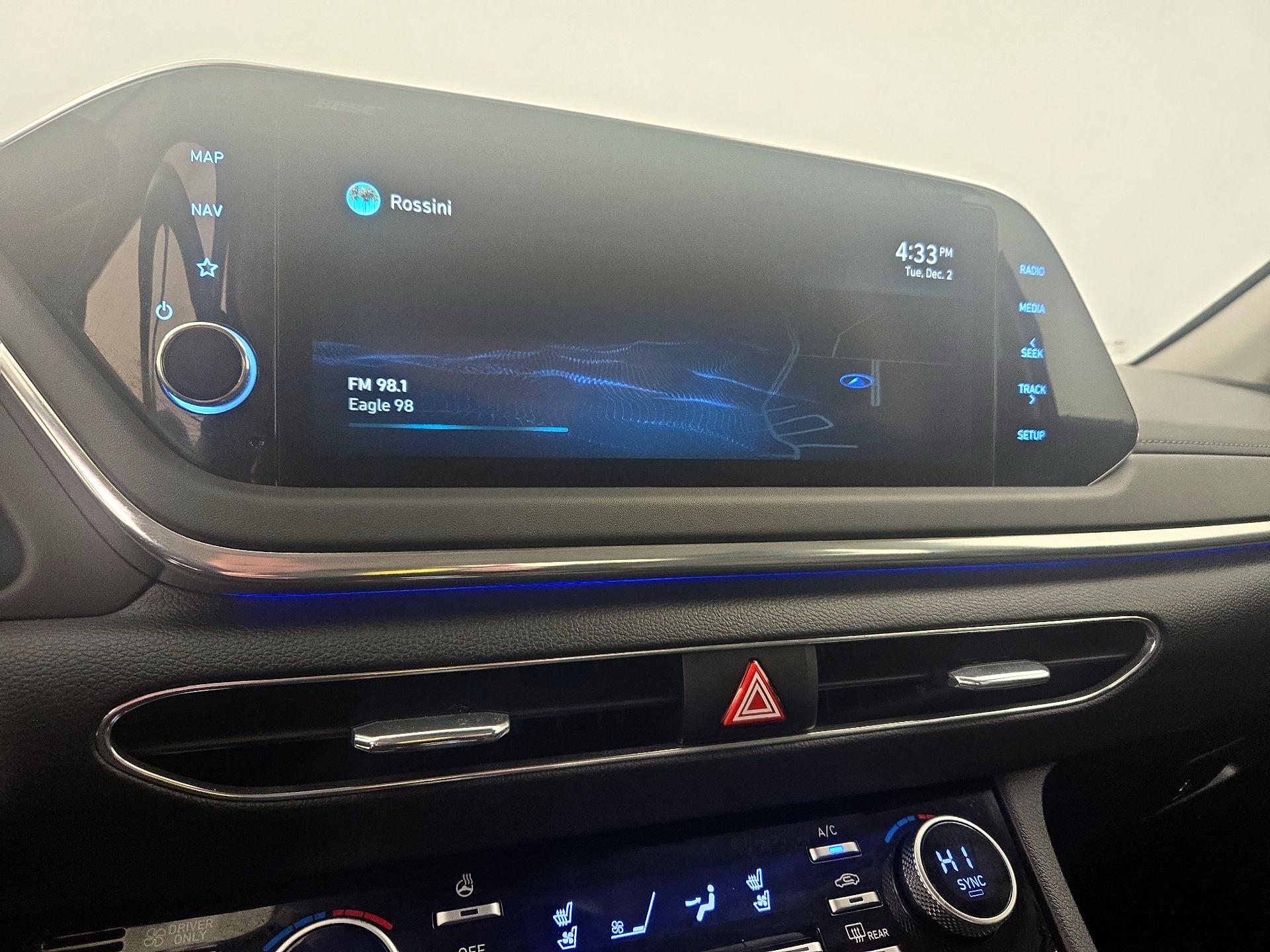 Thumbnail: 2022 Hyundai Sonata - 16