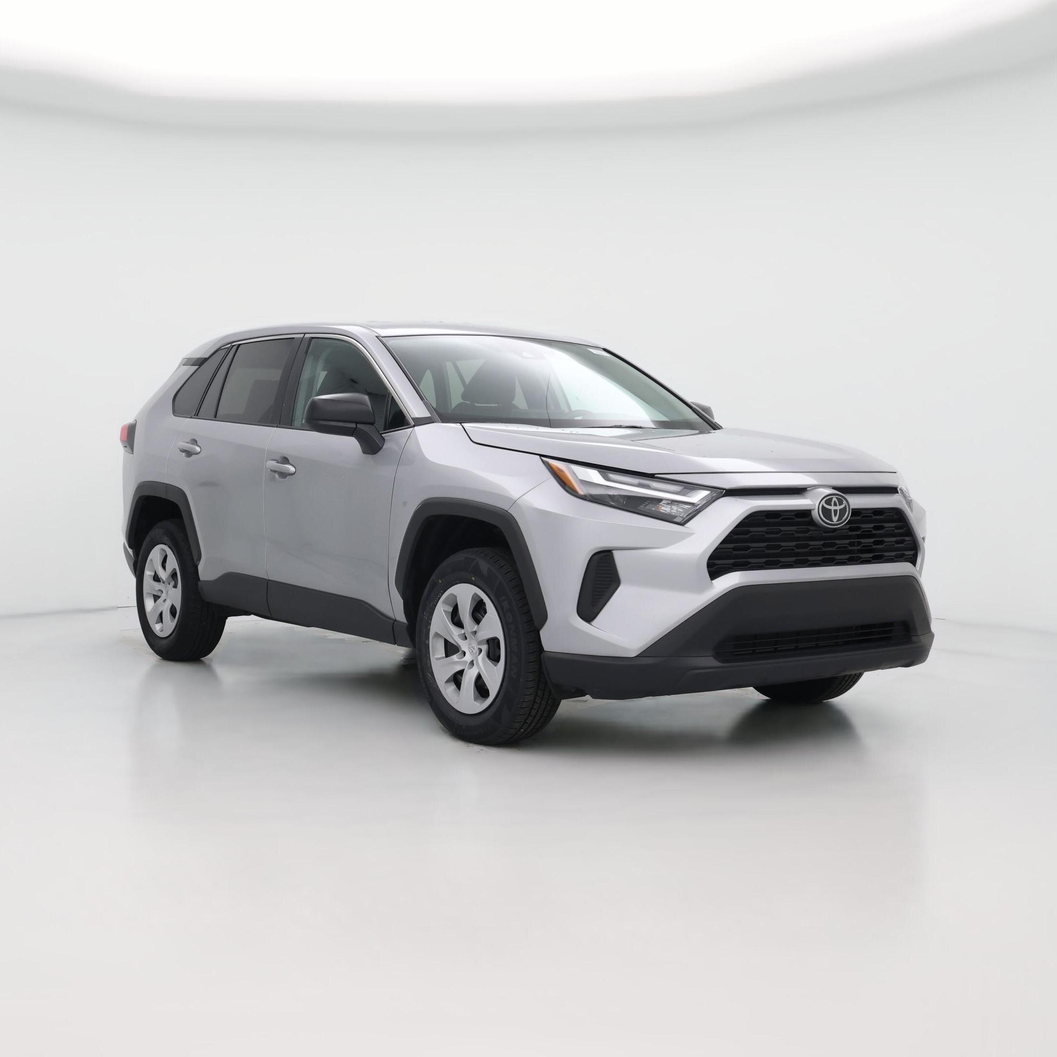 Thumbnail: 2024 Toyota RAV4 - 1