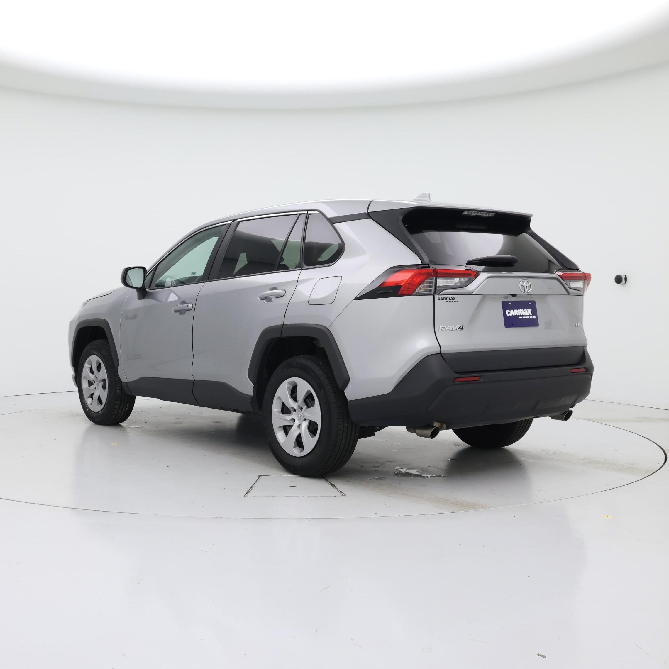 Thumbnail: 2024 Toyota RAV4 - 2