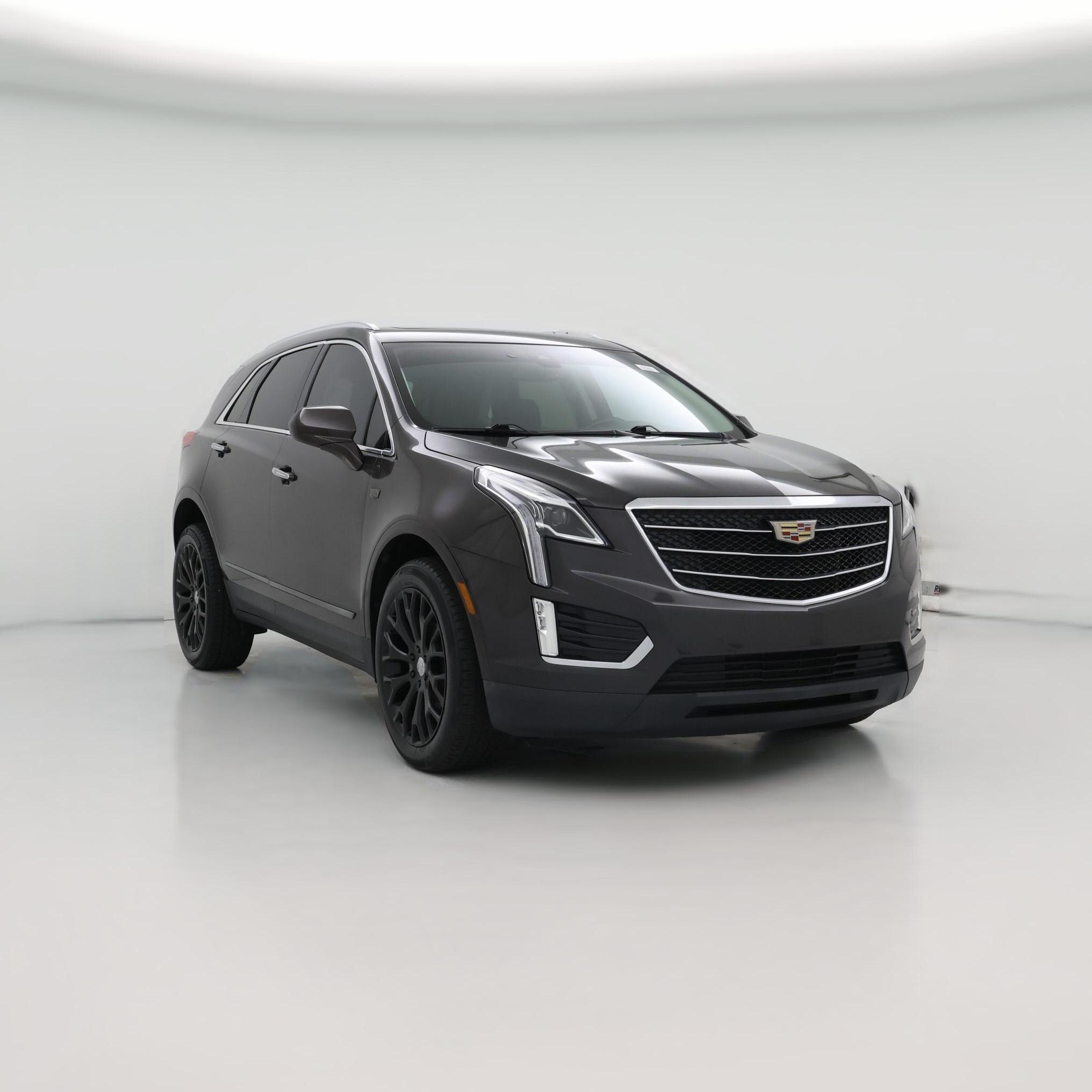 Thumbnail: 2019 Cadillac XT5 - 1