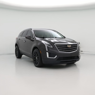 2019 Cadillac XT5 Premium Luxury