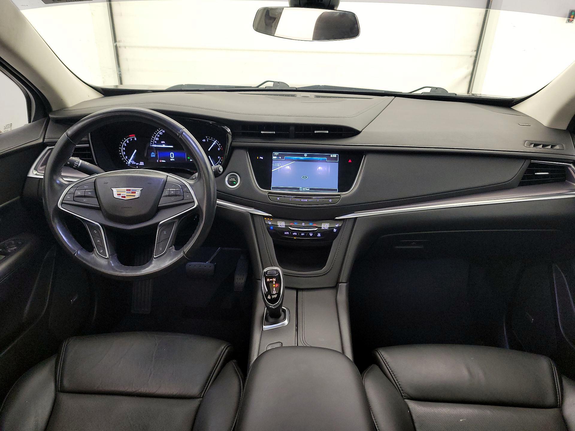 Thumbnail: 2019 Cadillac XT5 - 9