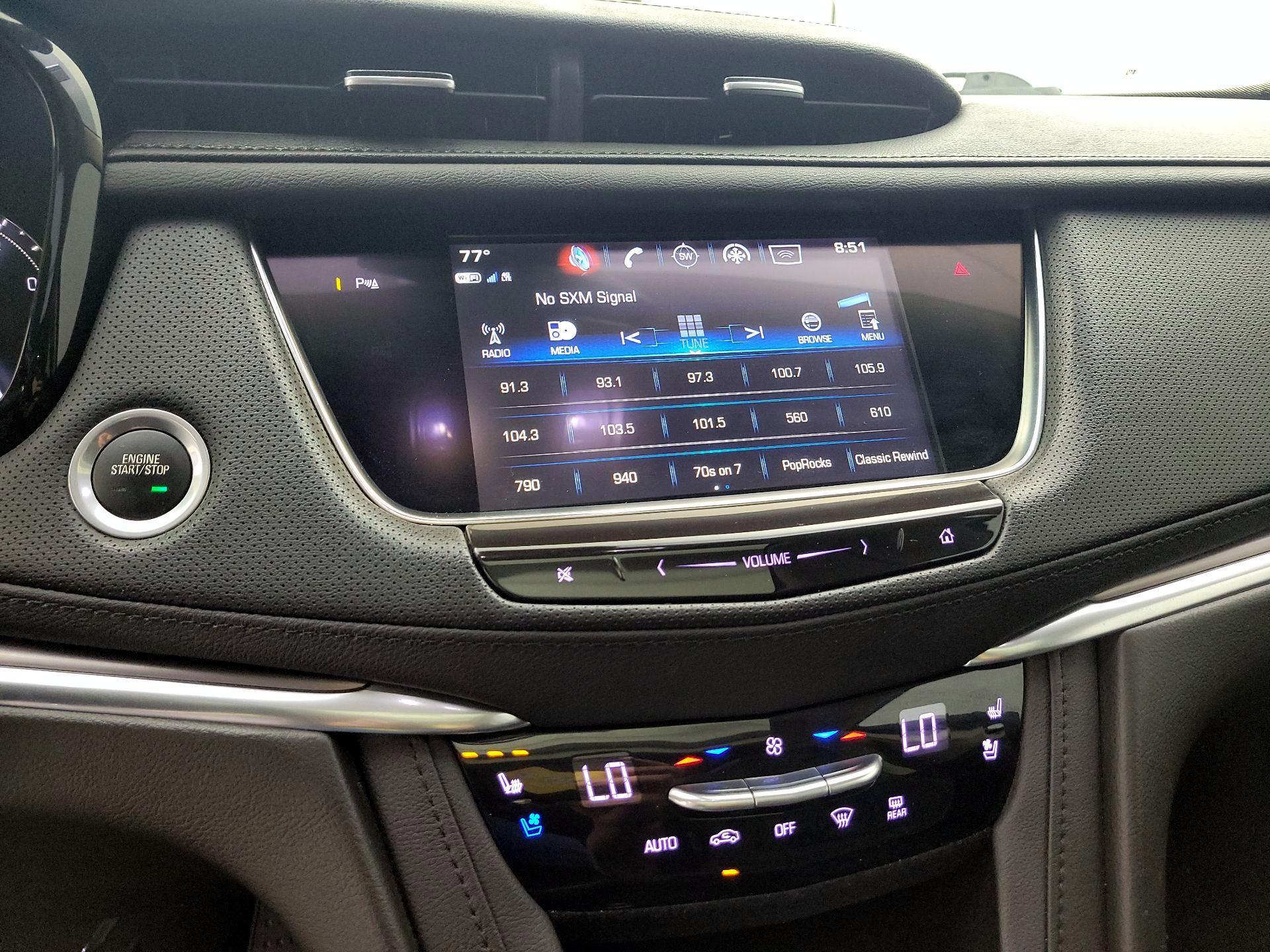 Thumbnail: 2019 Cadillac XT5 - 16