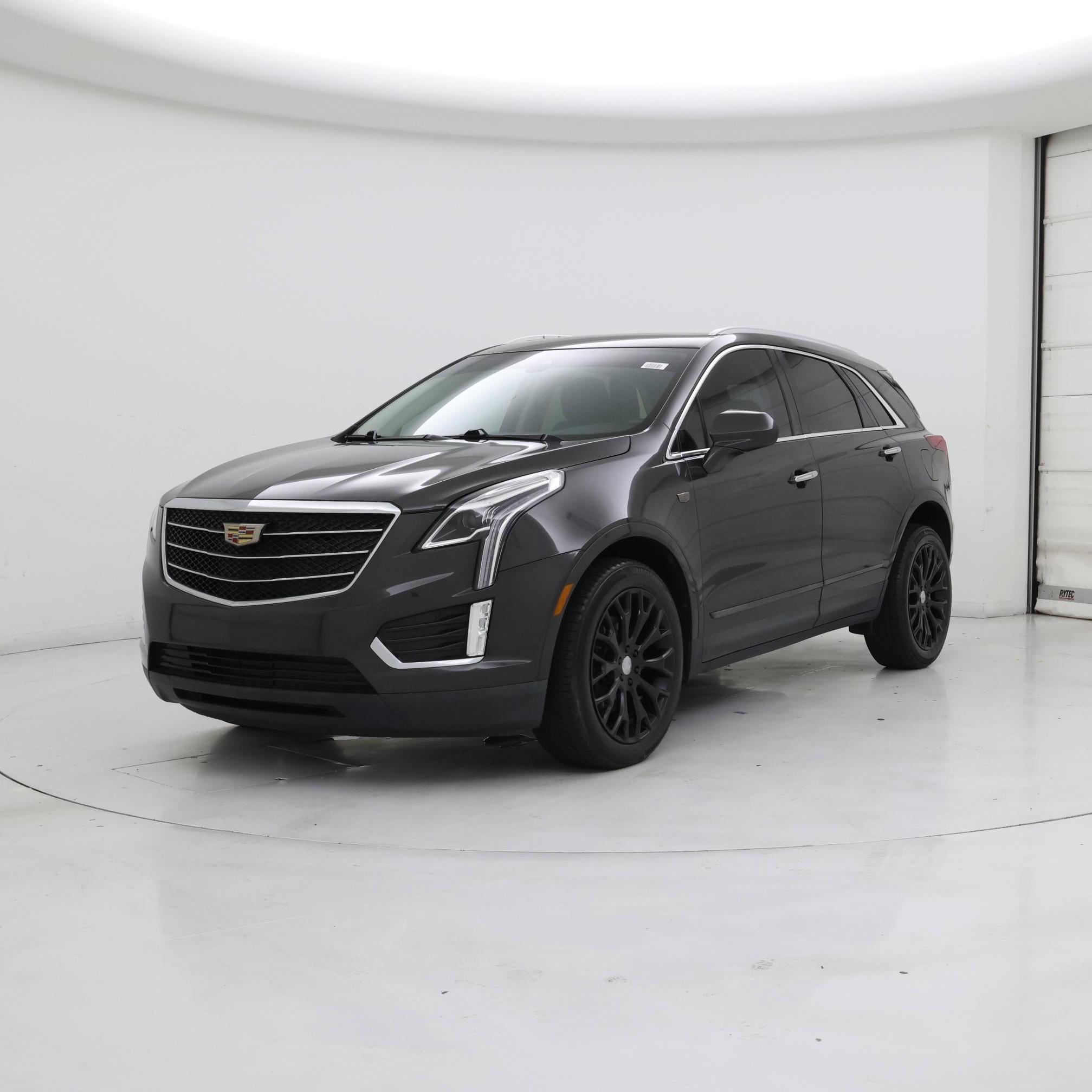Thumbnail: 2019 Cadillac XT5 - 4