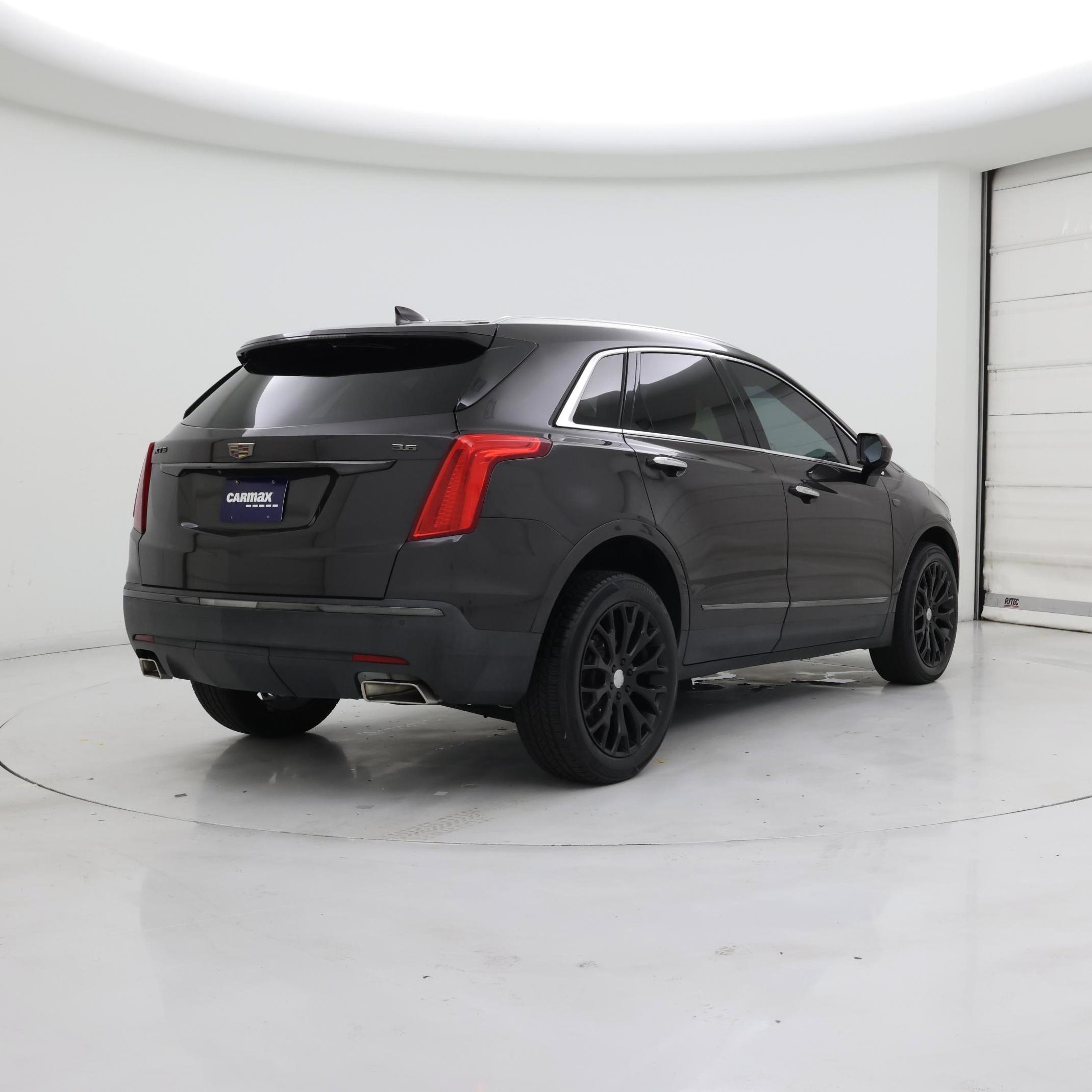 Thumbnail: 2019 Cadillac XT5 - 8